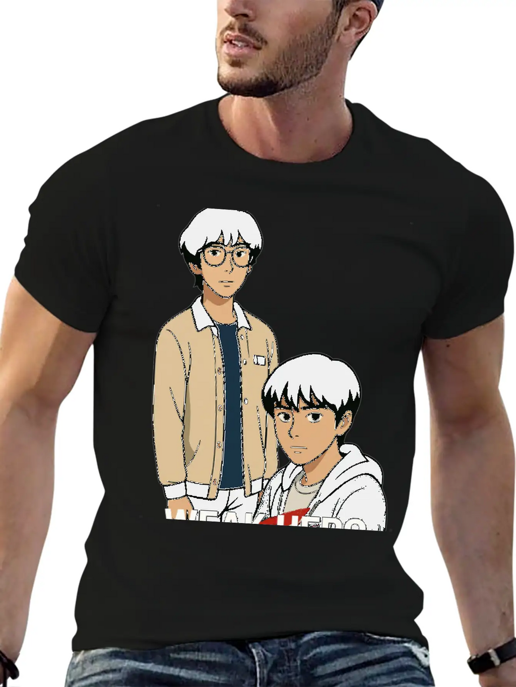 Weak Hero Essential Cotton Tee For Daily Outfits – Unisex Style