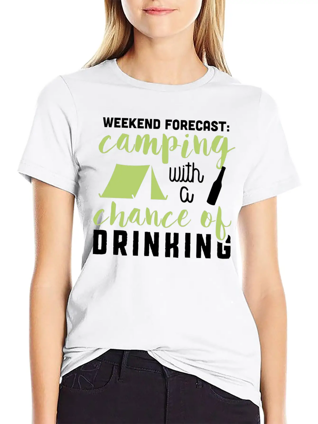 WEATHER FORECAST Classic Cotton Tee – Unisex Comfort For Any Season