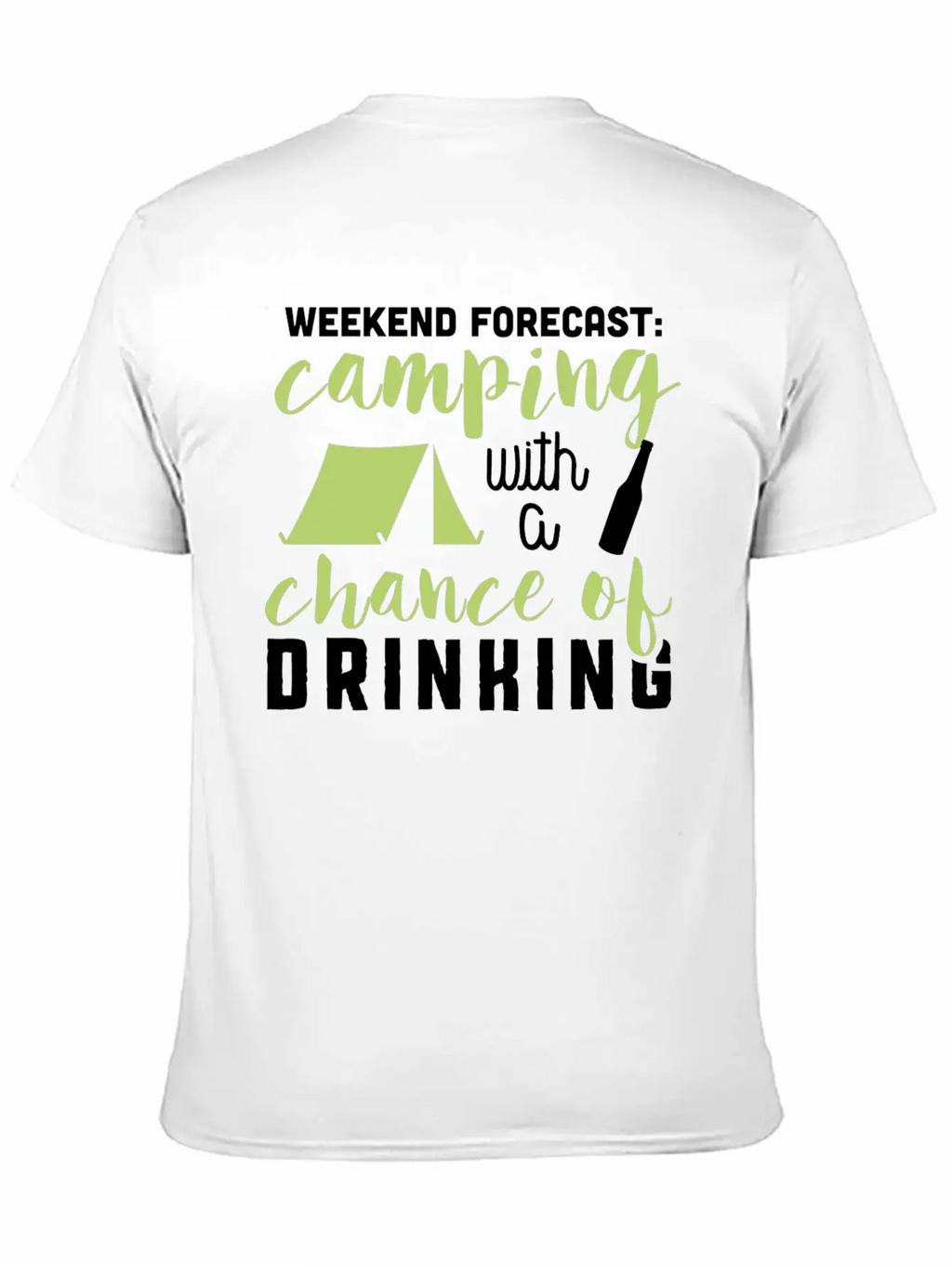 WEATHER FORECAST Classic Cotton Tee – Unisex Comfort For Any Season