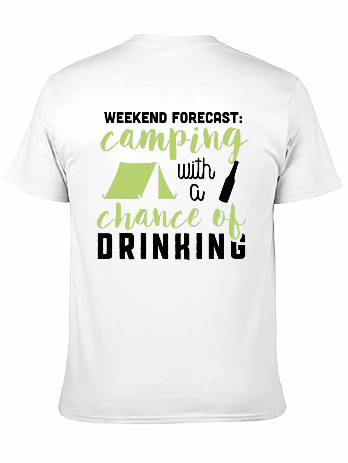 WEATHER FORECAST Classic Cotton Tee – Unisex Comfort For Any Season