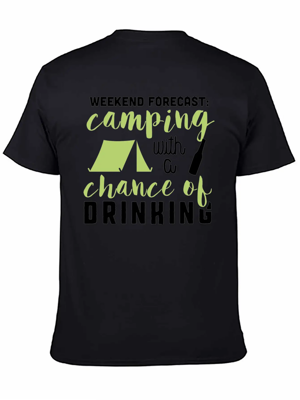 WEATHER FORECAST Classic Cotton Tee – Unisex Comfort For Any Season