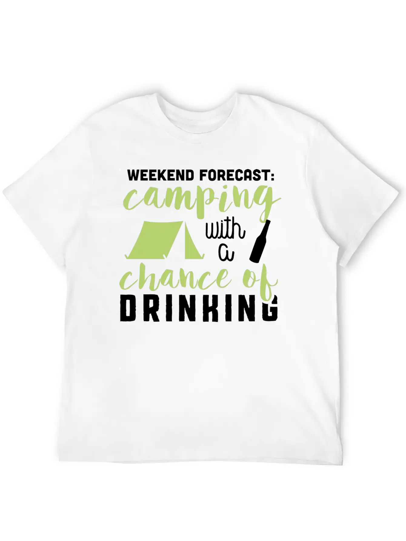 WEATHER FORECAST Classic Cotton Tee – Unisex Comfort For Any Season