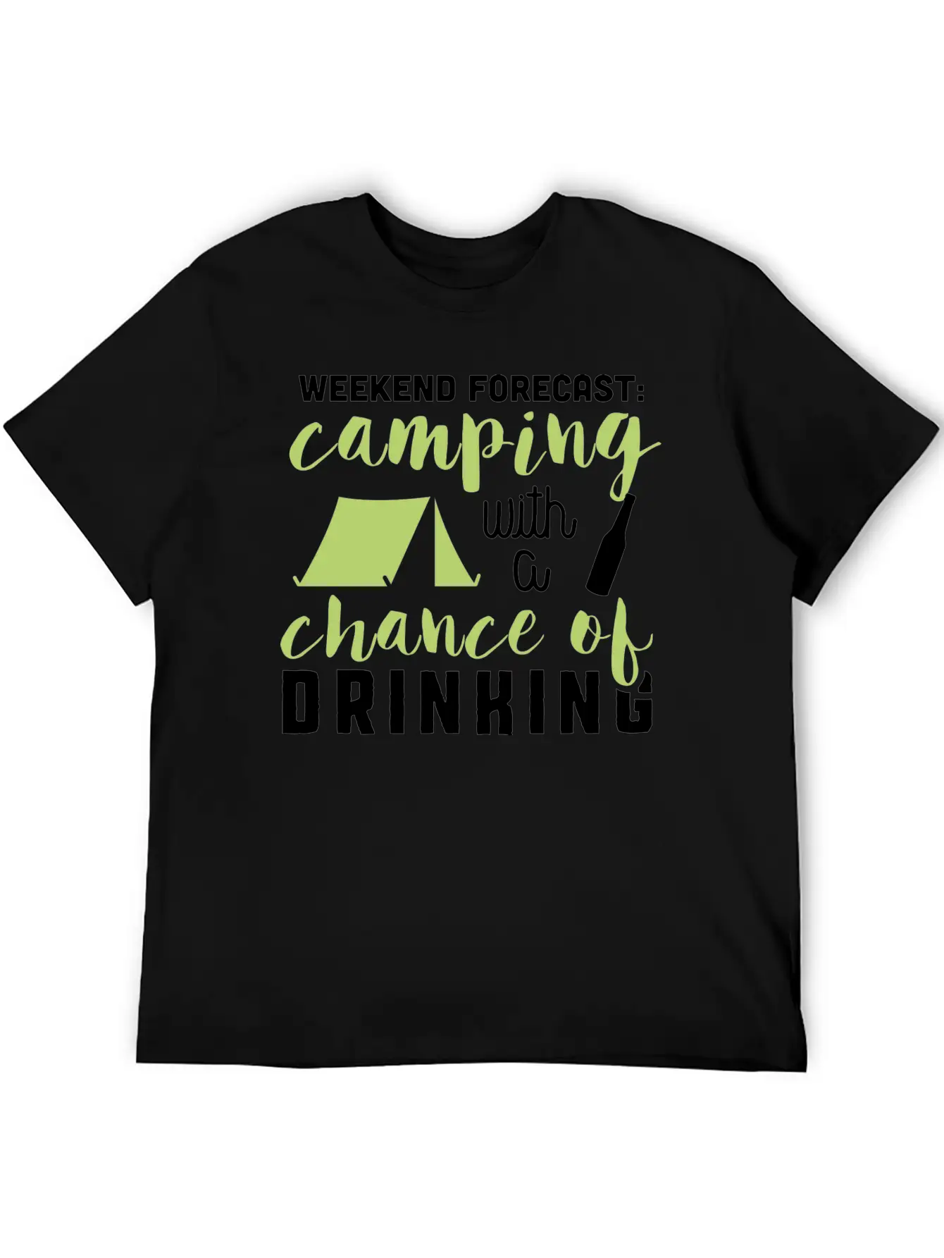 WEATHER FORECAST Classic Cotton Tee – Unisex Comfort For Any Season