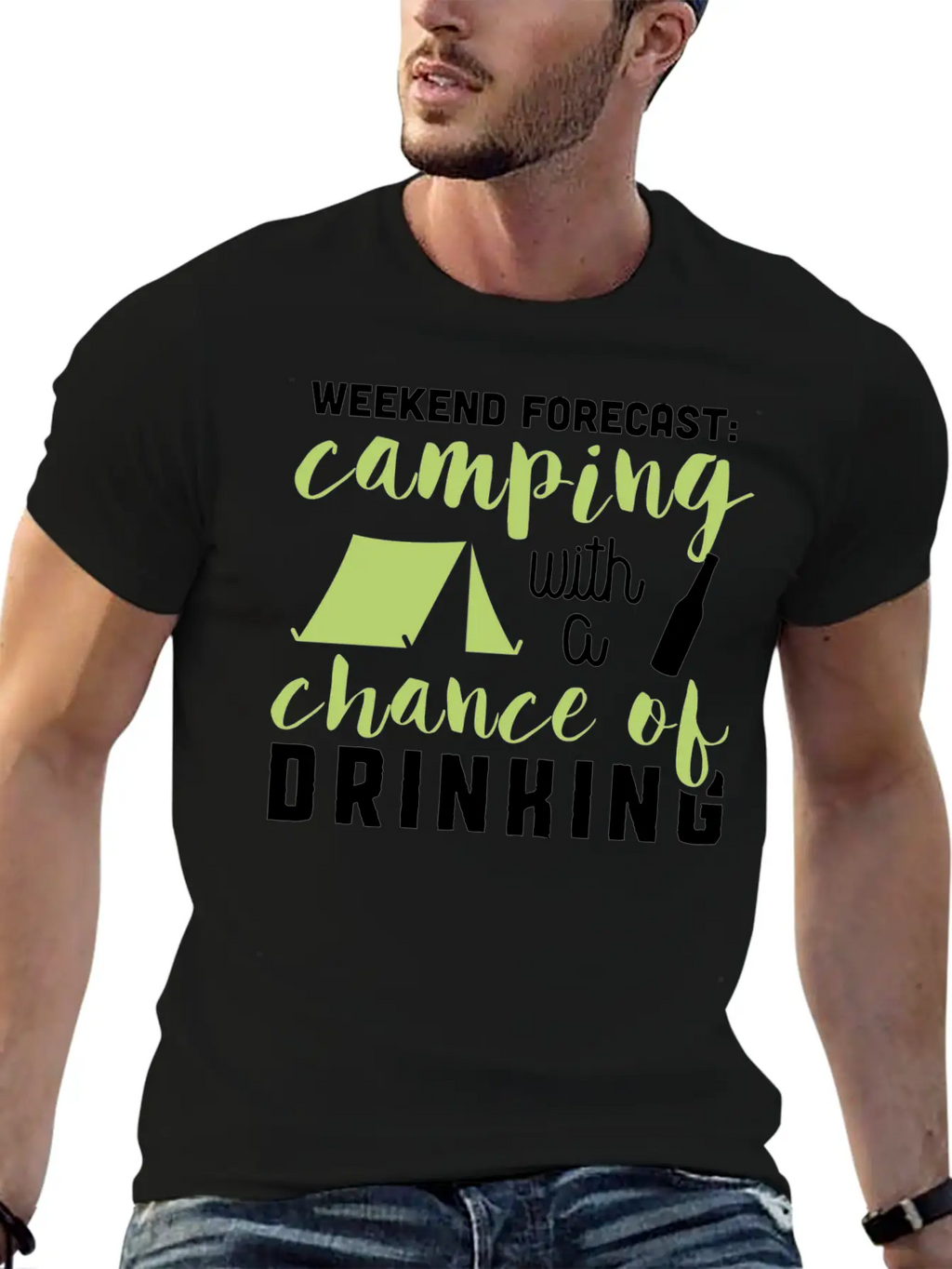WEATHER FORECAST Classic Cotton Tee – Unisex Comfort For Any Season
