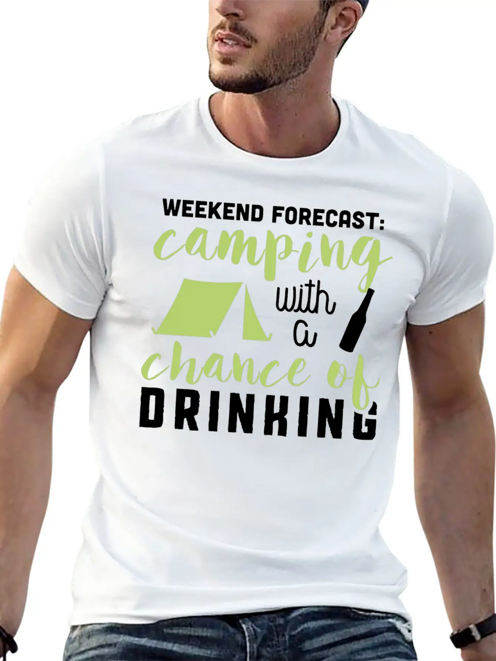 WEATHER FORECAST Classic Cotton Tee – Unisex Comfort For Any Season