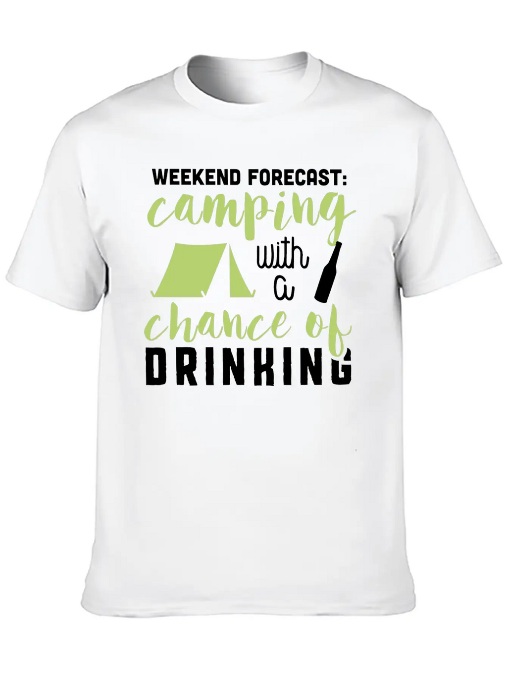 WEATHER FORECAST Classic Cotton Tee – Unisex Comfort For Any Season