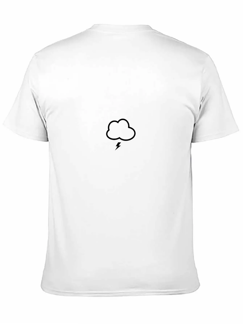Weather Storm Icon Classic Cotton Tee – Unisex Comfort For Any Season