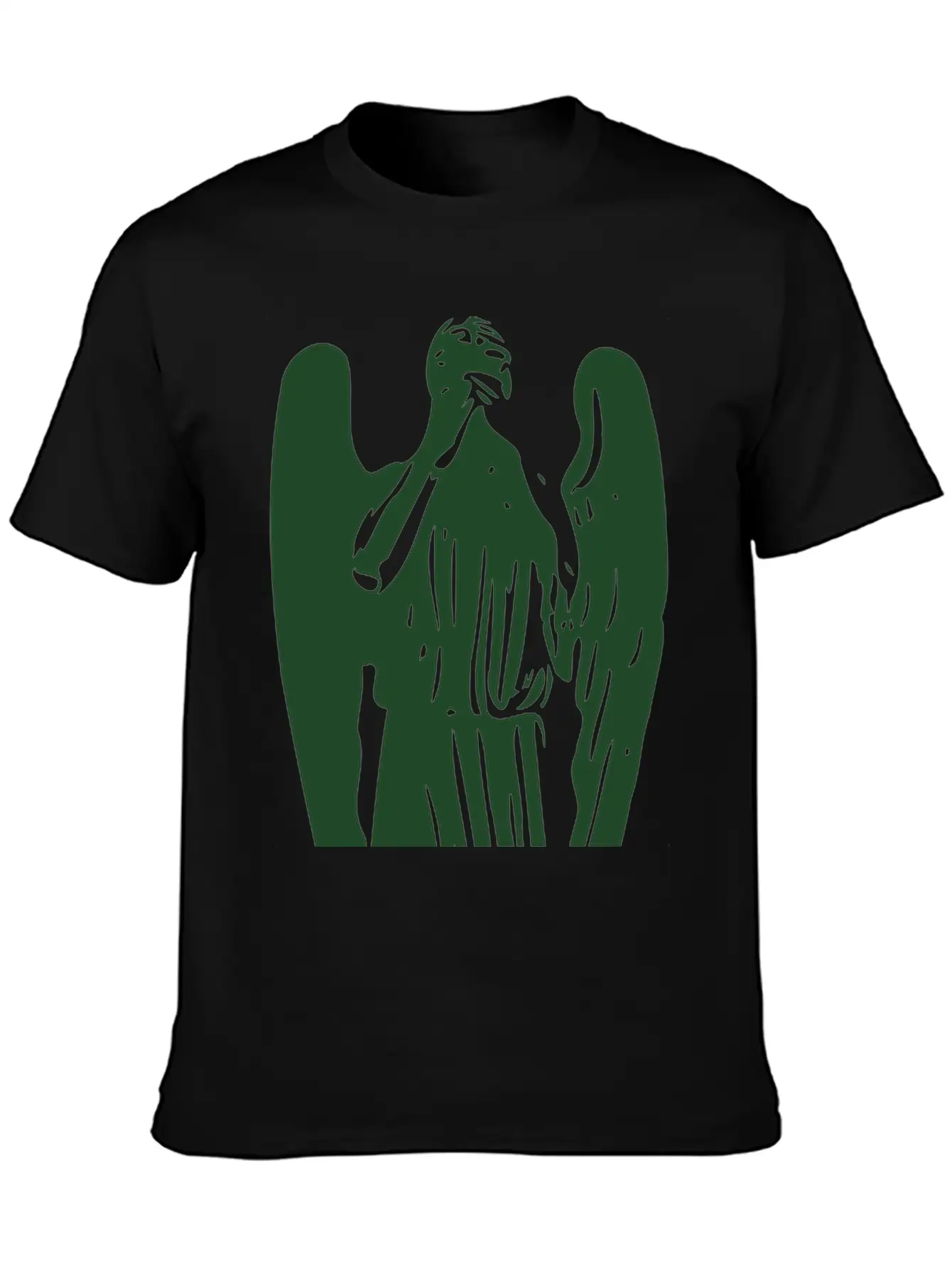 Weeping Angel Stylish Everyday T-Shirt – Unisex Basic Cotton Tee