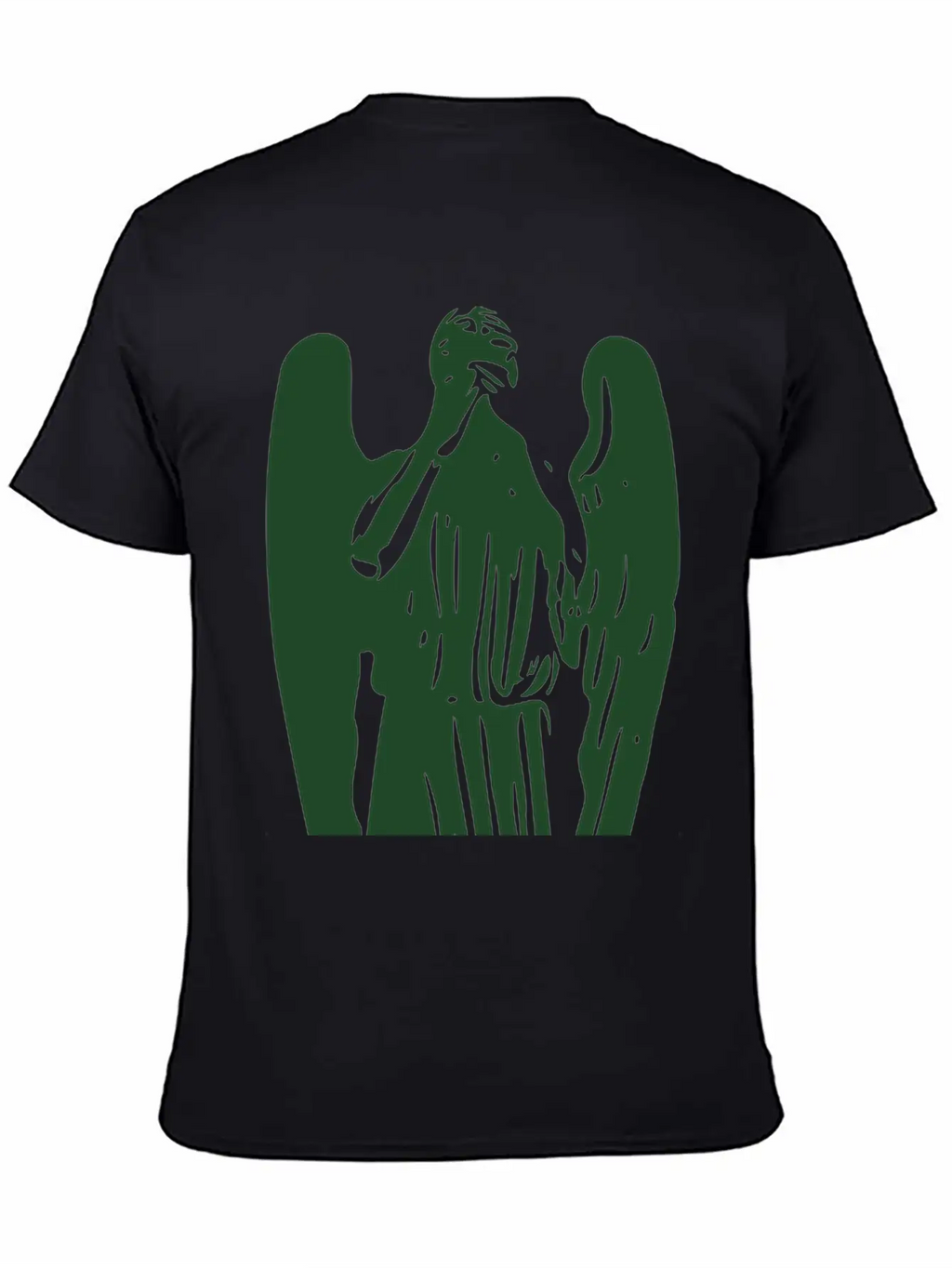 Weeping Angel Stylish Everyday T-Shirt – Unisex Basic Cotton Tee