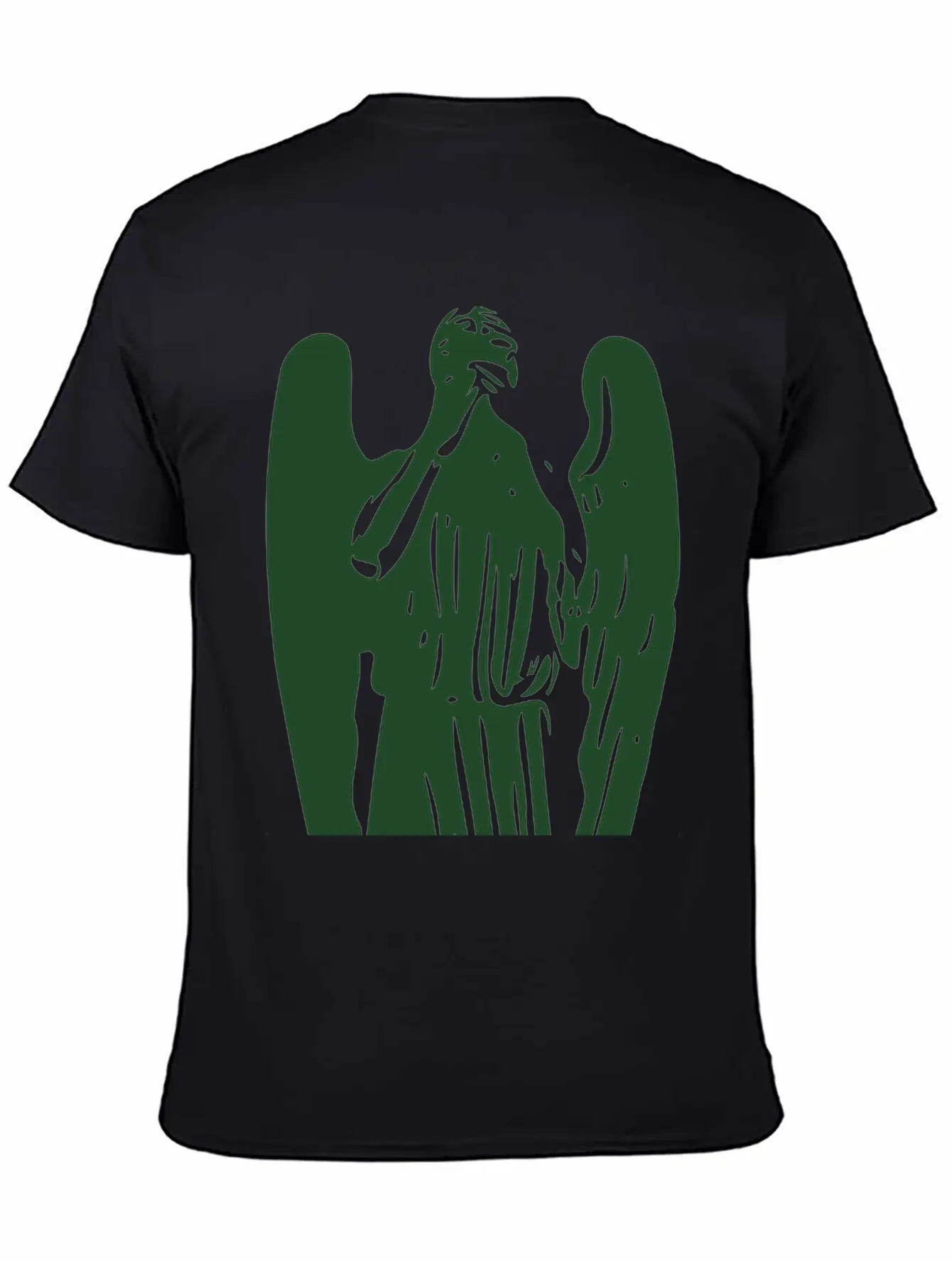Weeping Angel Stylish Everyday T-Shirt – Unisex Basic Cotton Tee