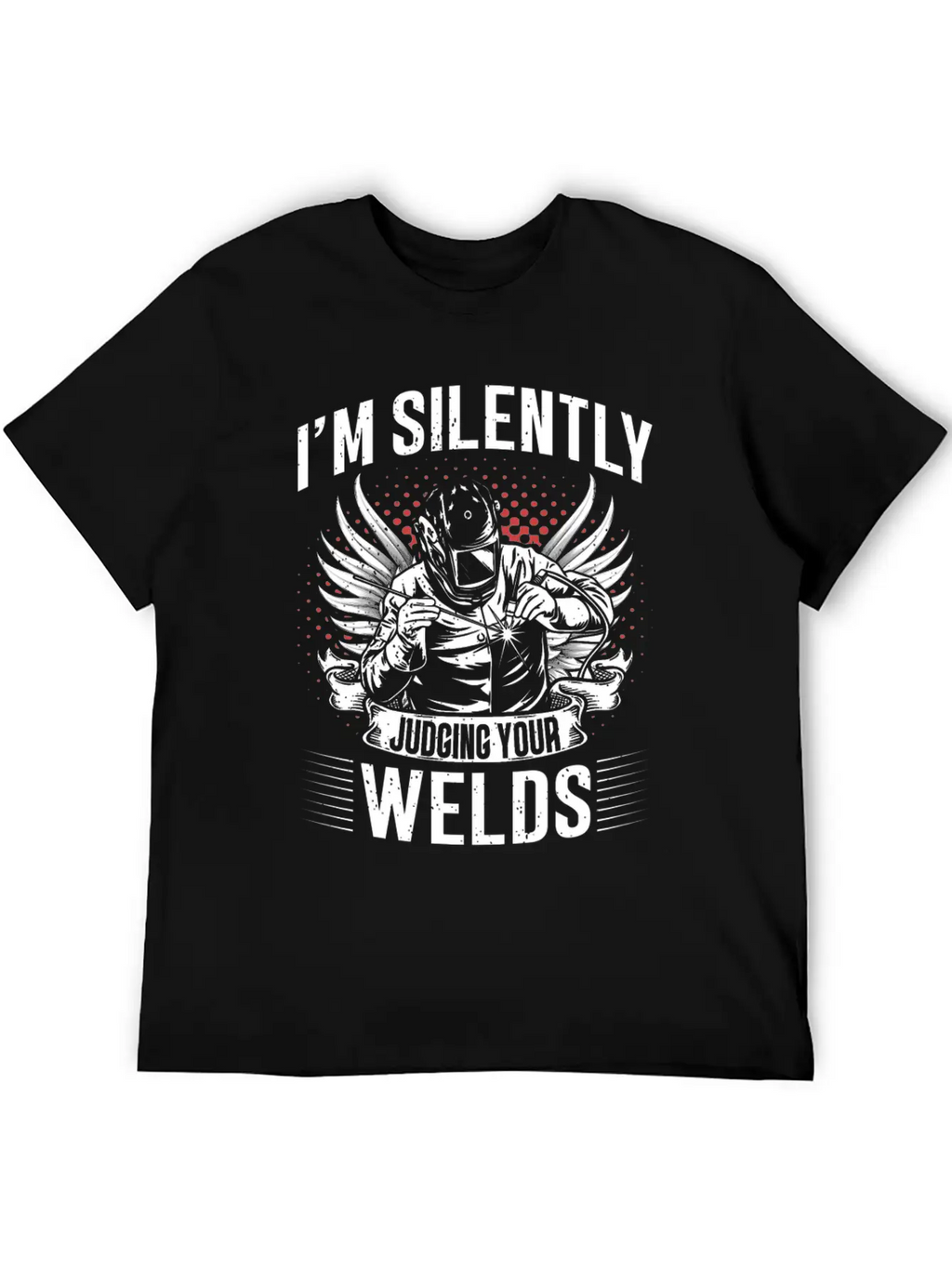 Welders Gifts, Funny Welder , Welder Shirt, Breathable Graphic T-Shirt – Perfect For Casual Days