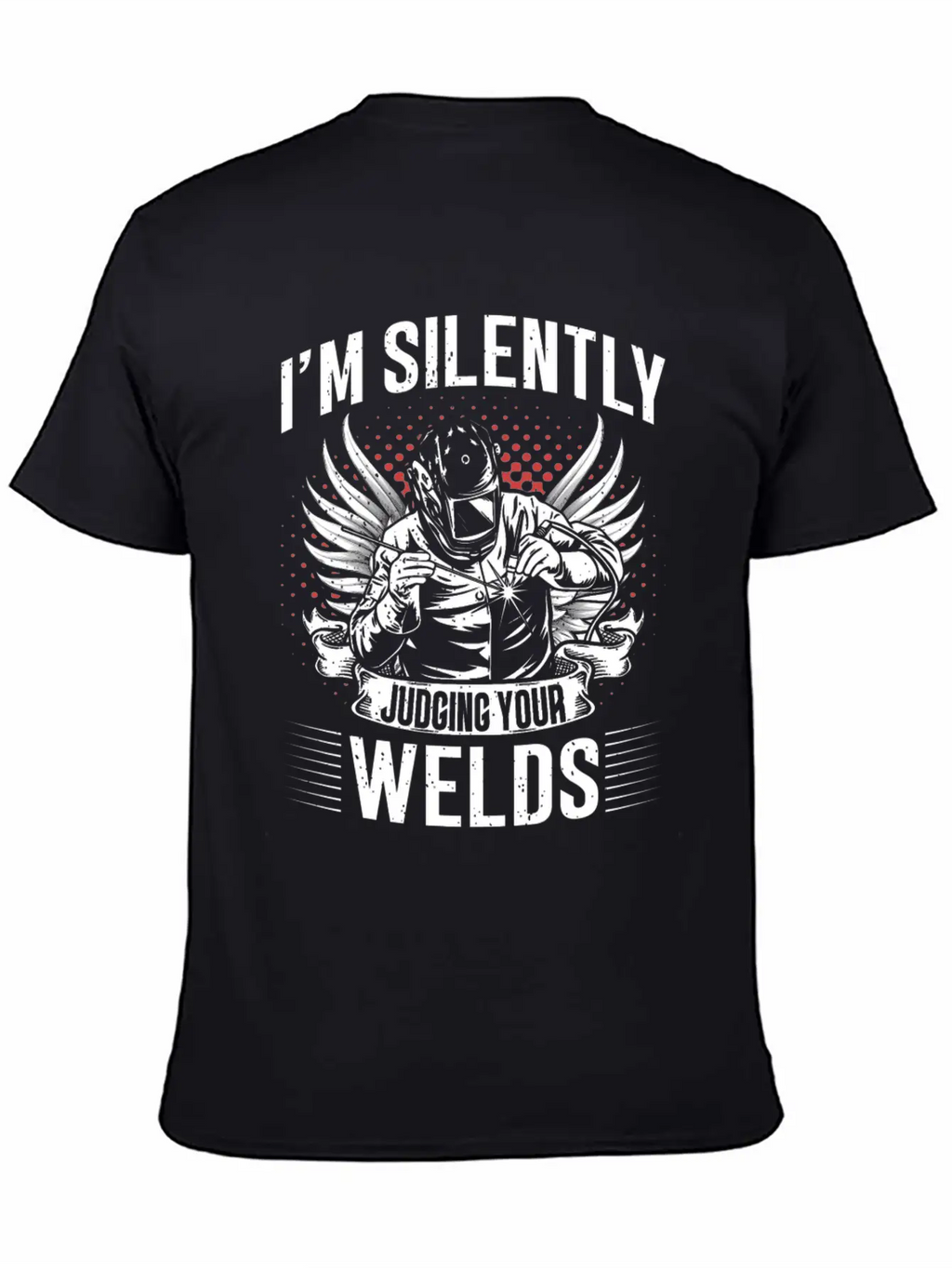 Welders Gifts, Funny Welder , Welder Shirt, Breathable Graphic T-Shirt – Perfect For Casual Days