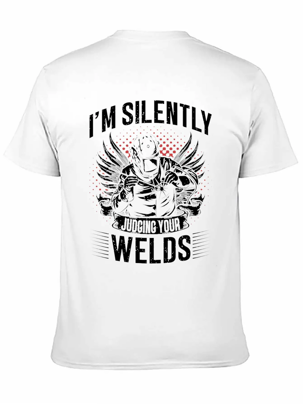 Welders Gifts, Funny Welder , Welder Shirt, Breathable Graphic T-Shirt – Perfect For Casual Days