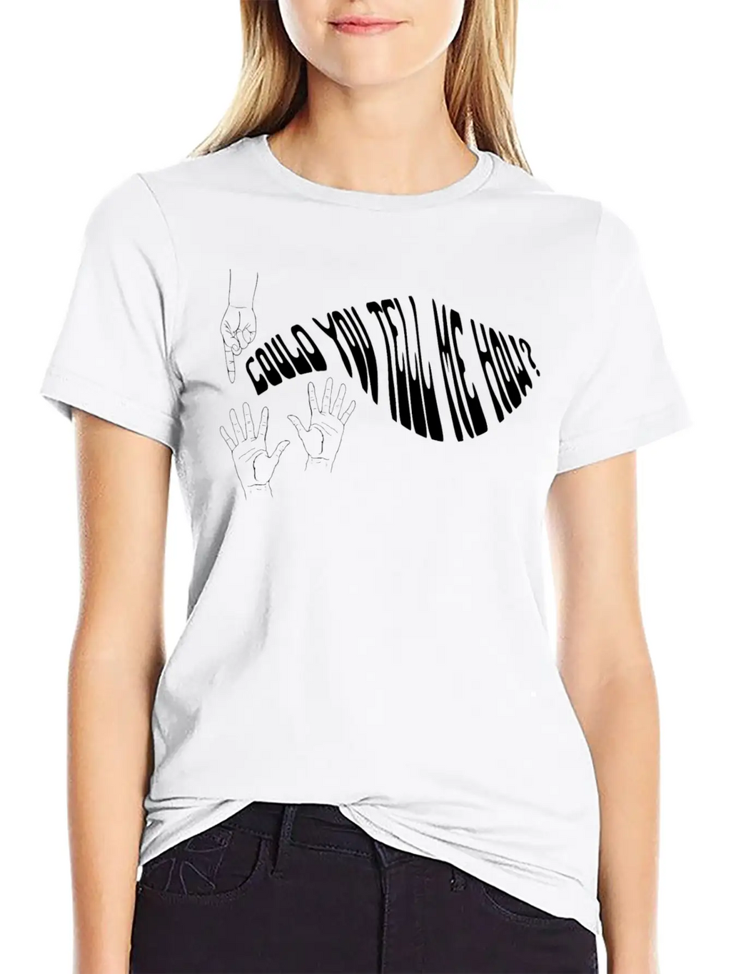 Well Better Than The Alternative Long Breathable Soft Cotton T-Shirt – Timeless Casual Look
