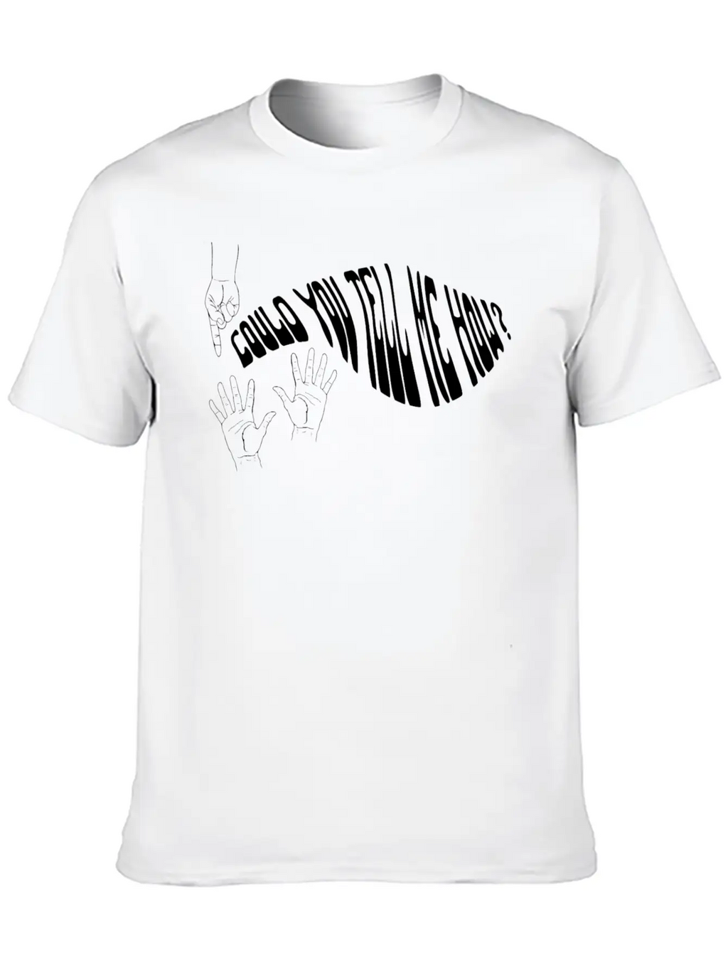 Well Better Than The Alternative Long Breathable Soft Cotton T-Shirt – Timeless Casual Look