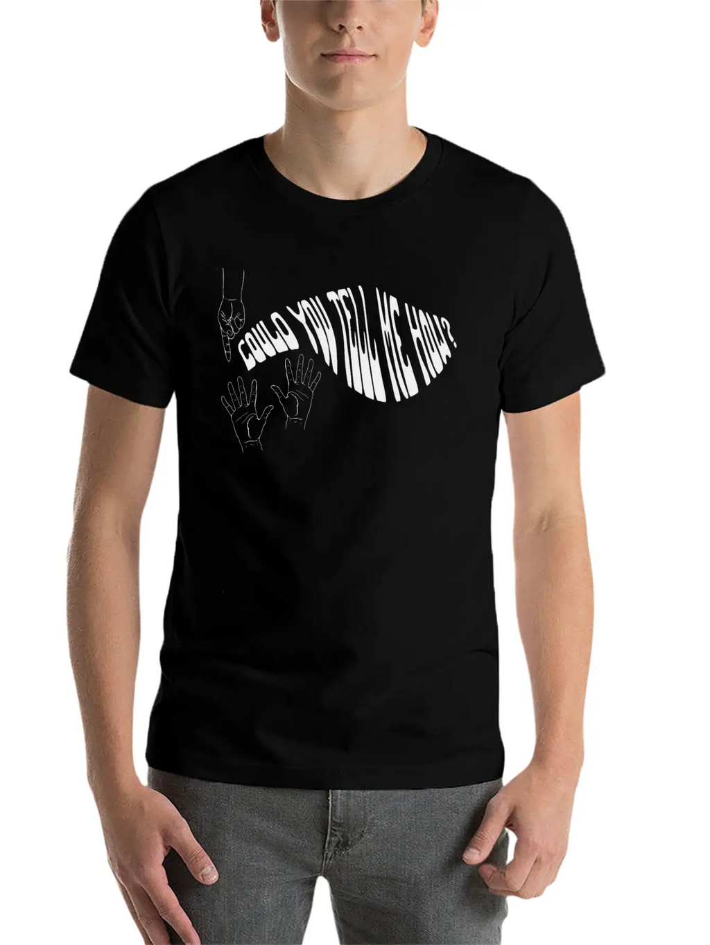 Well Better Than The Alternative Long Breathable Soft Cotton T-Shirt – Timeless Casual Look