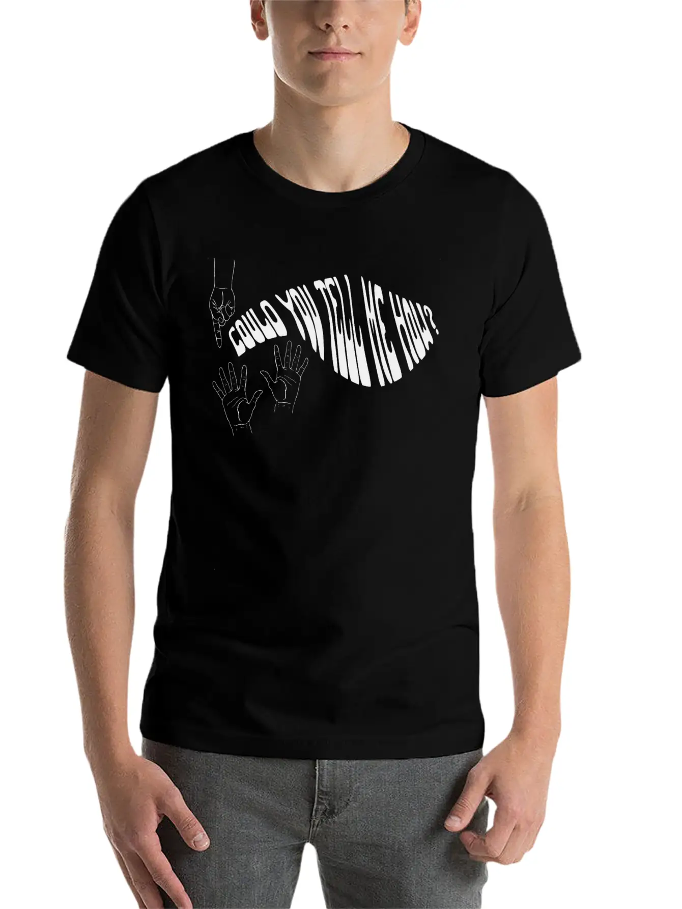 Well Better Than The Alternative Long Breathable Soft Cotton T-Shirt – Timeless Casual Look