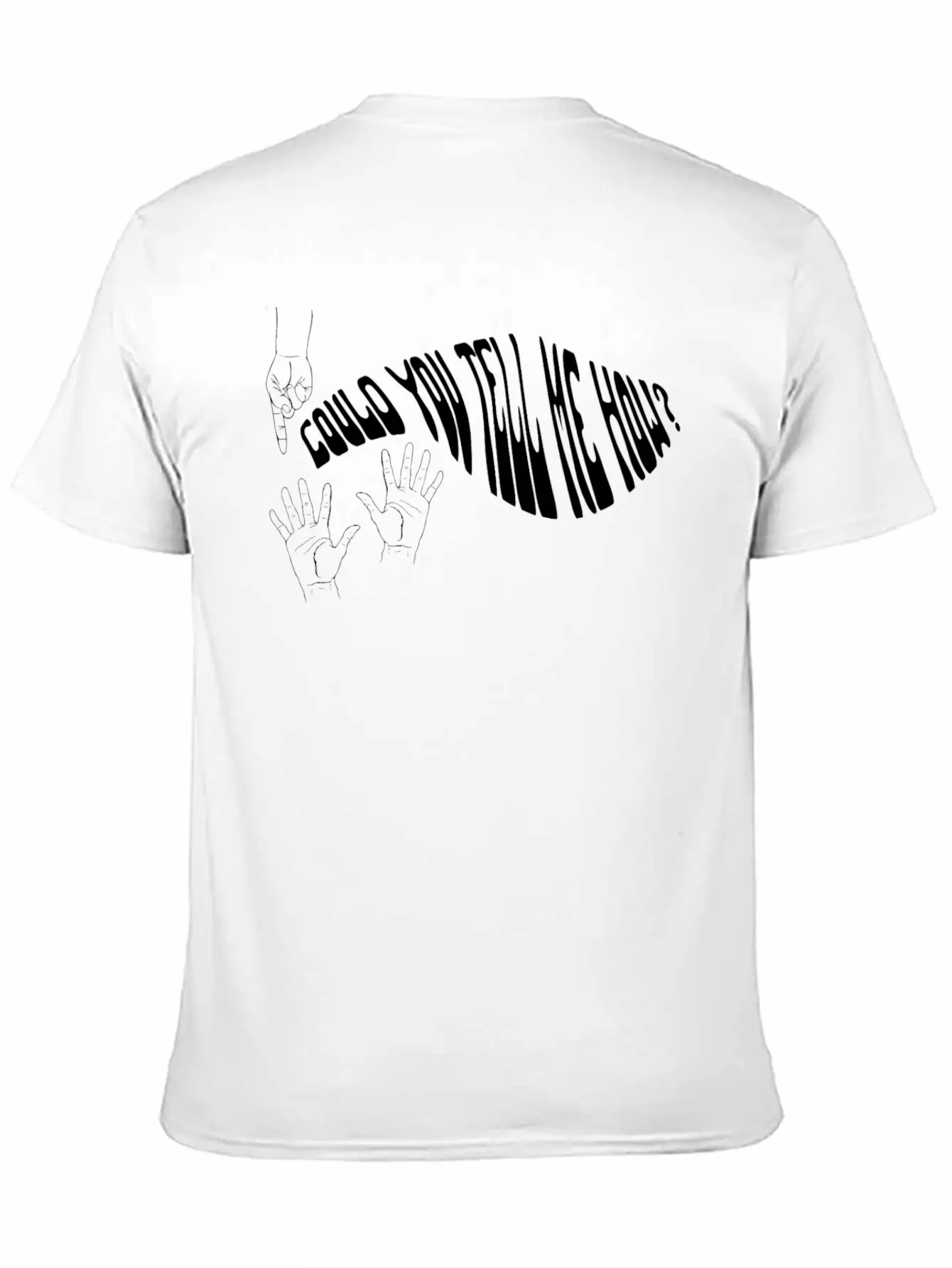 Well Better Than The Alternative Long Breathable Soft Cotton T-Shirt – Timeless Casual Look