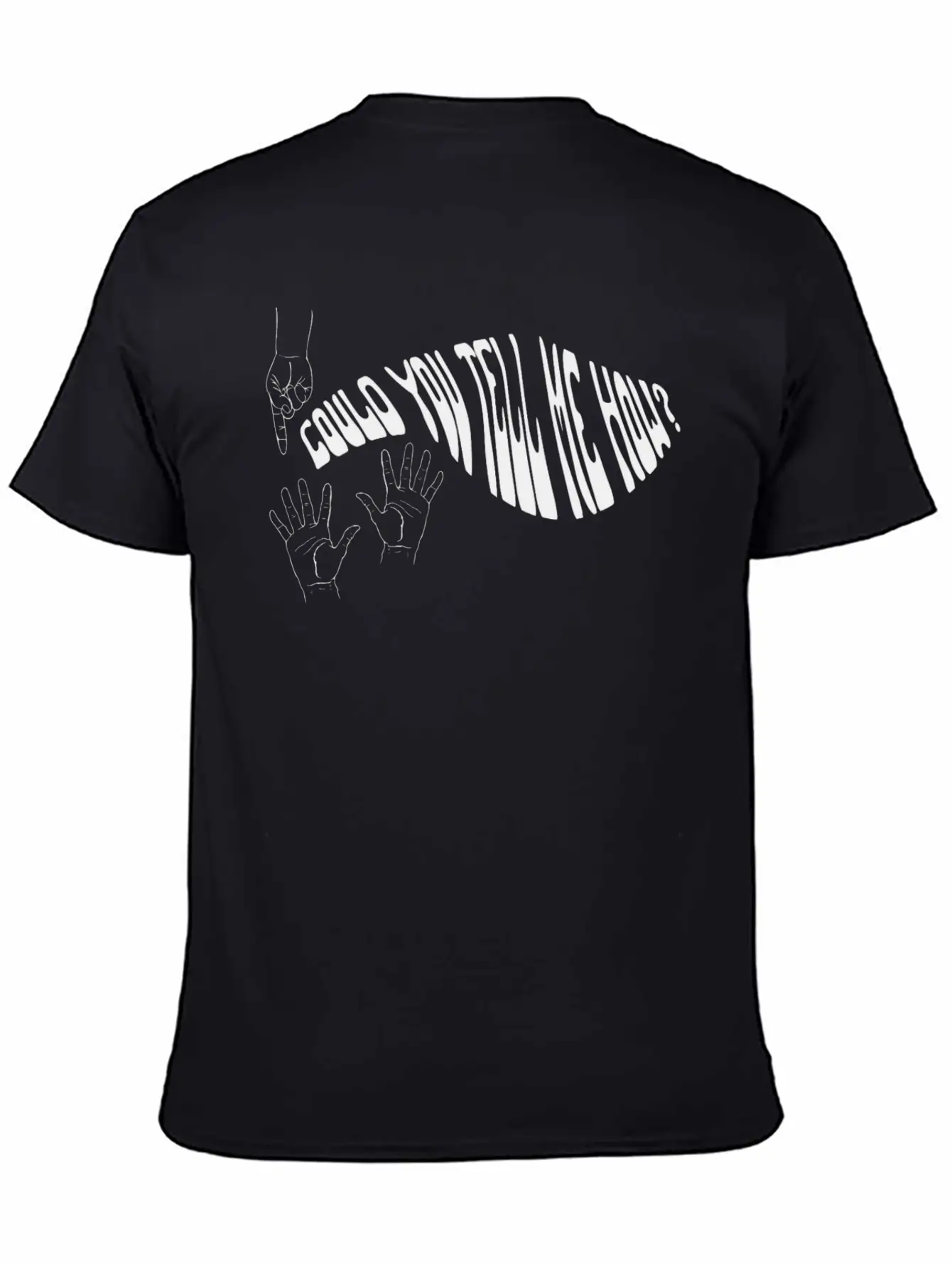 Well Better Than The Alternative Long Breathable Soft Cotton T-Shirt – Timeless Casual Look