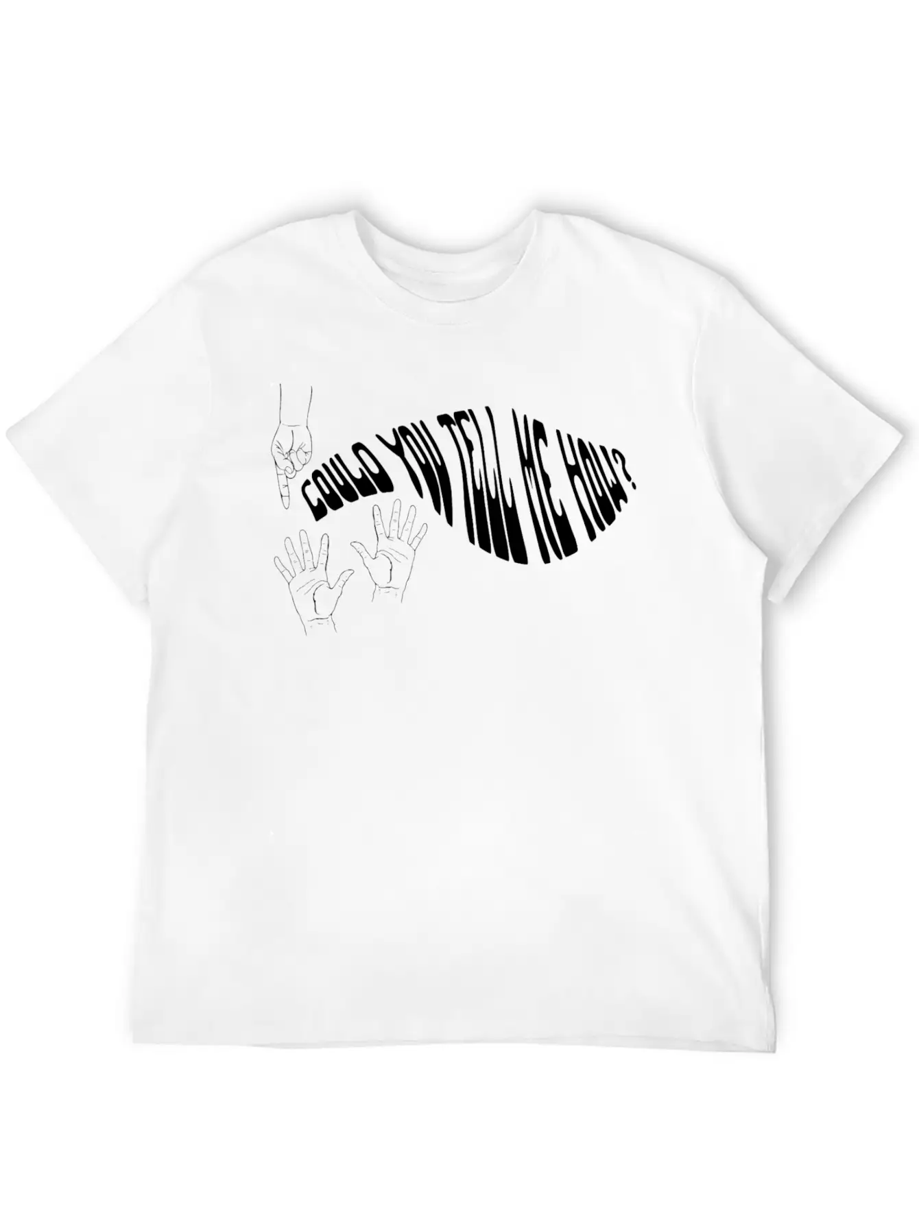 Well Better Than The Alternative Long Breathable Soft Cotton T-Shirt – Timeless Casual Look