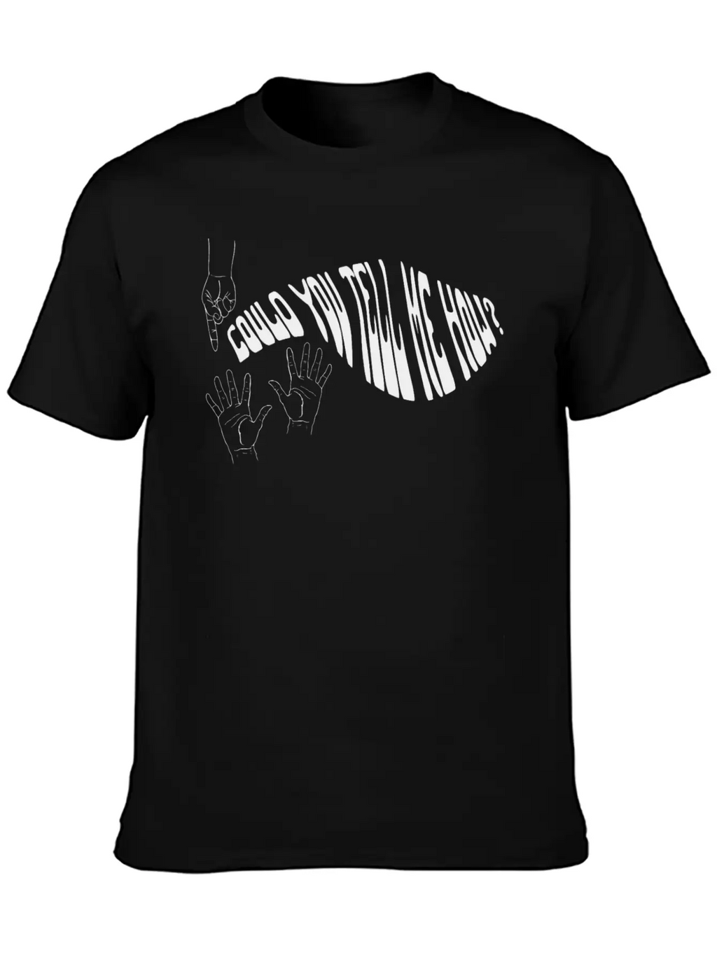 Well Better Than The Alternative Long Breathable Soft Cotton T-Shirt – Timeless Casual Look