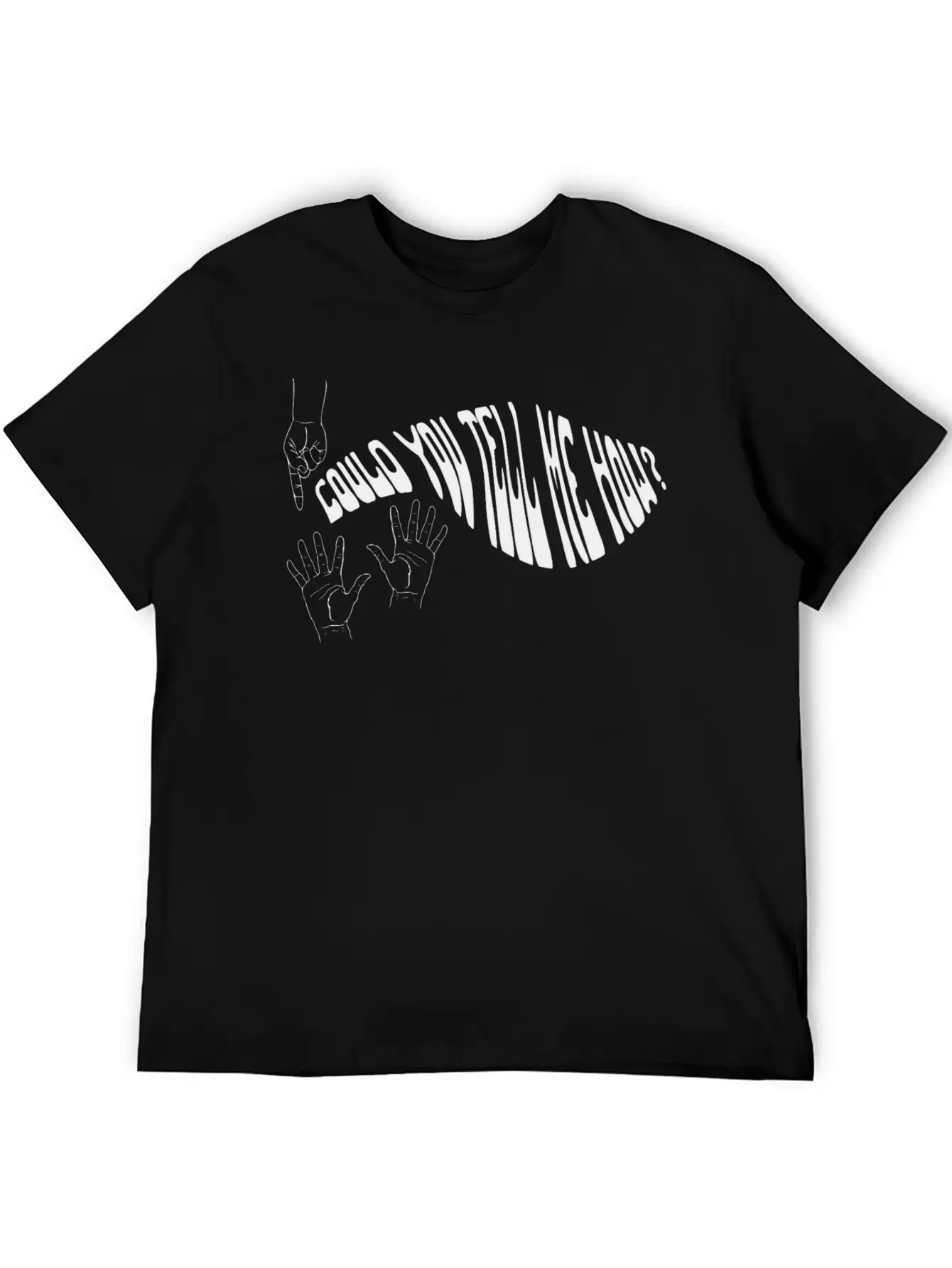Well Better Than The Alternative Long Breathable Soft Cotton T-Shirt – Timeless Casual Look