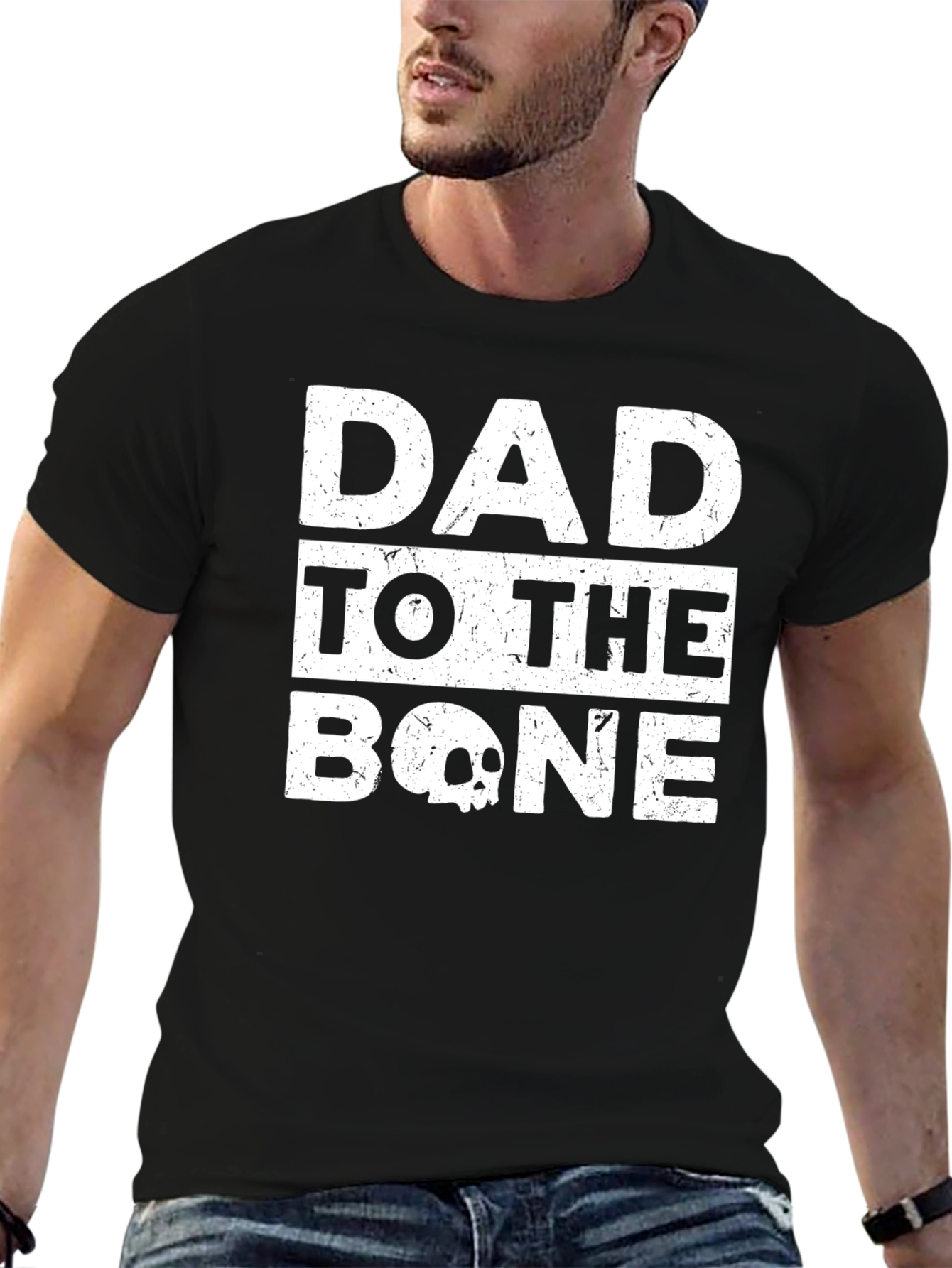 Dad To The Bone T-Shirt