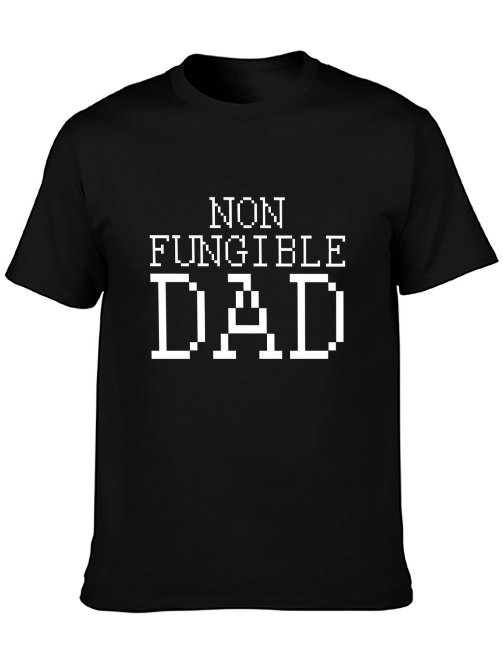 Non Fungible Dad T-Shirt - Crypto Fathers Day