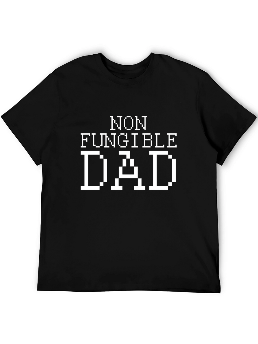 Non Fungible Dad T-Shirt - Crypto Fathers Day