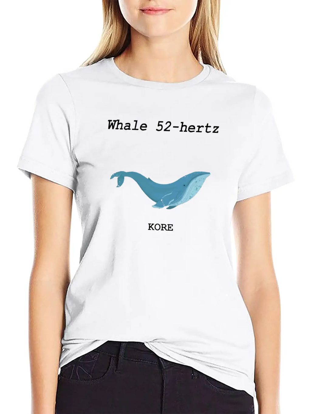 Whale 52 Breathable Graphic T-Shirt – Perfect For Casual Days