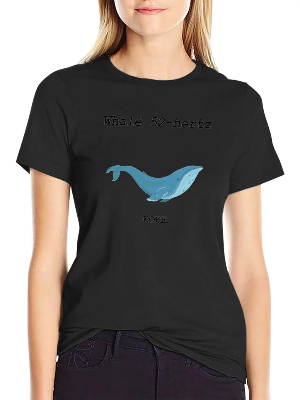 Whale 52 Breathable Graphic T-Shirt – Perfect For Casual Days