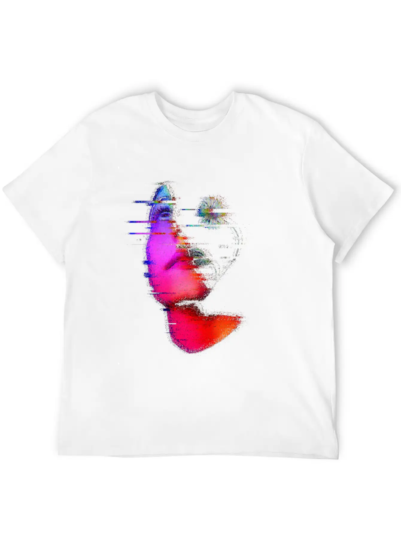 What Happened To My Eye 8 Unisex Casual T-Shirt – Clean Design For Daily Comfort