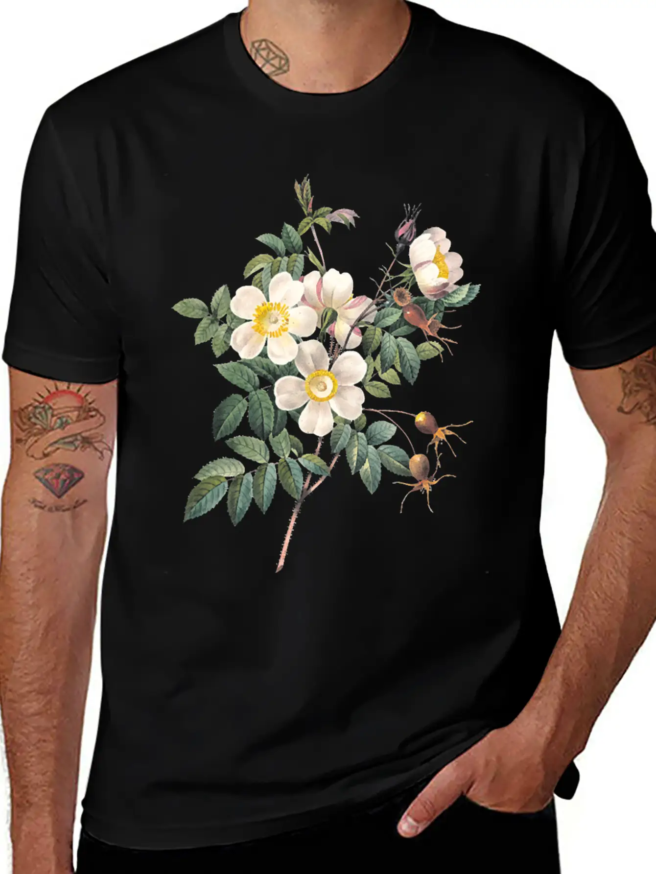White Rose Of York T Shirt White Rose Of York Classic Cotton Tee – Unisex Comfort For Any Season