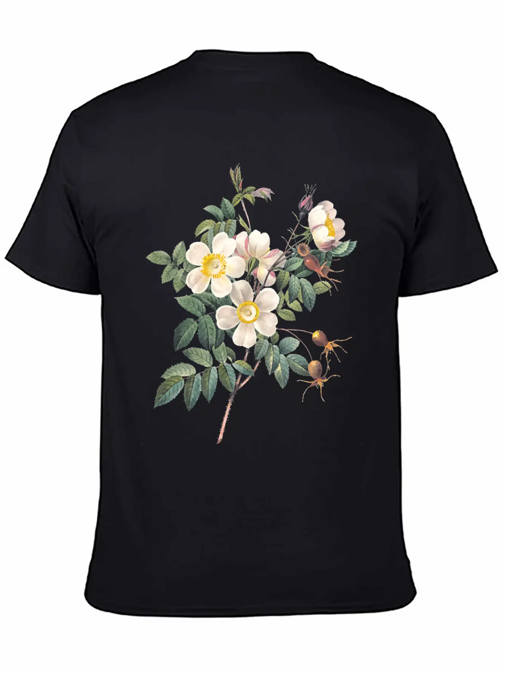White Rose Of York T Shirt White Rose Of York Classic Cotton Tee – Unisex Comfort For Any Season