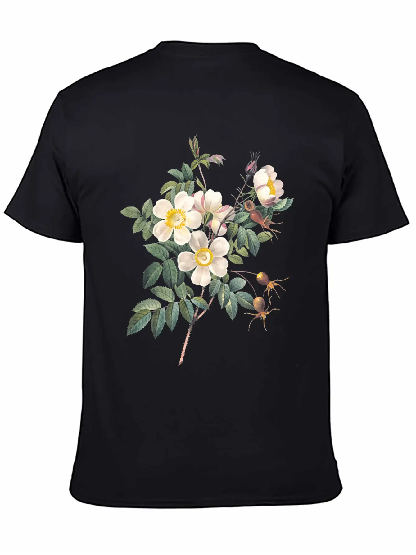 White Rose Of York T Shirt White Rose Of York Classic Cotton Tee – Unisex Comfort For Any Season