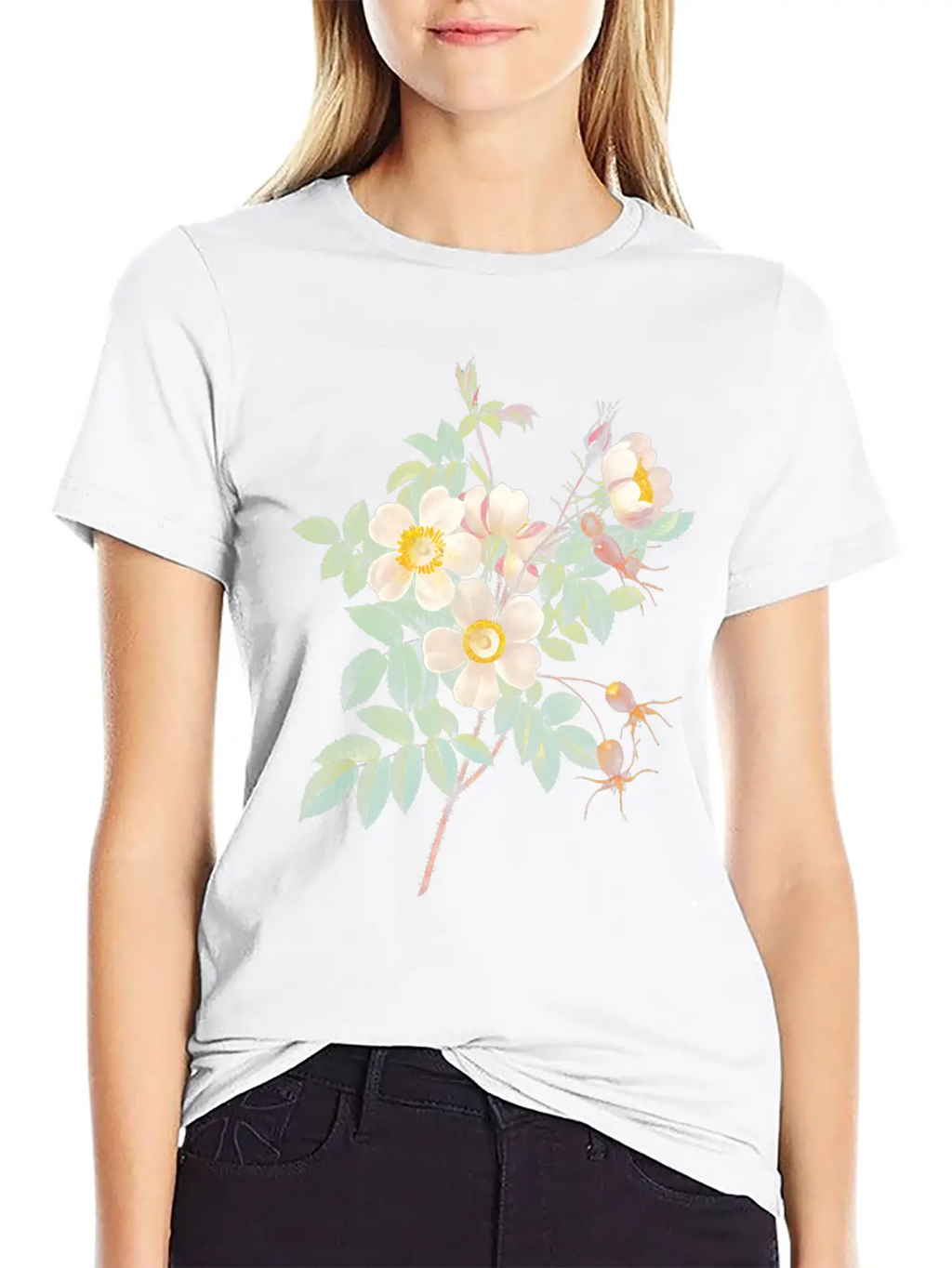 White Rose Of York T Shirt White Rose Of York Classic Cotton Tee – Unisex Comfort For Any Season