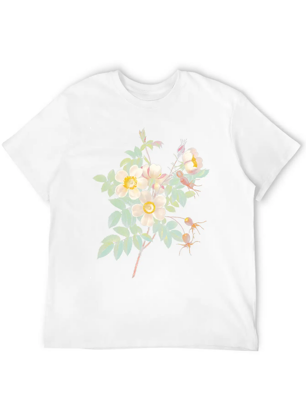 White Rose Of York T Shirt White Rose Of York Classic Cotton Tee – Unisex Comfort For Any Season