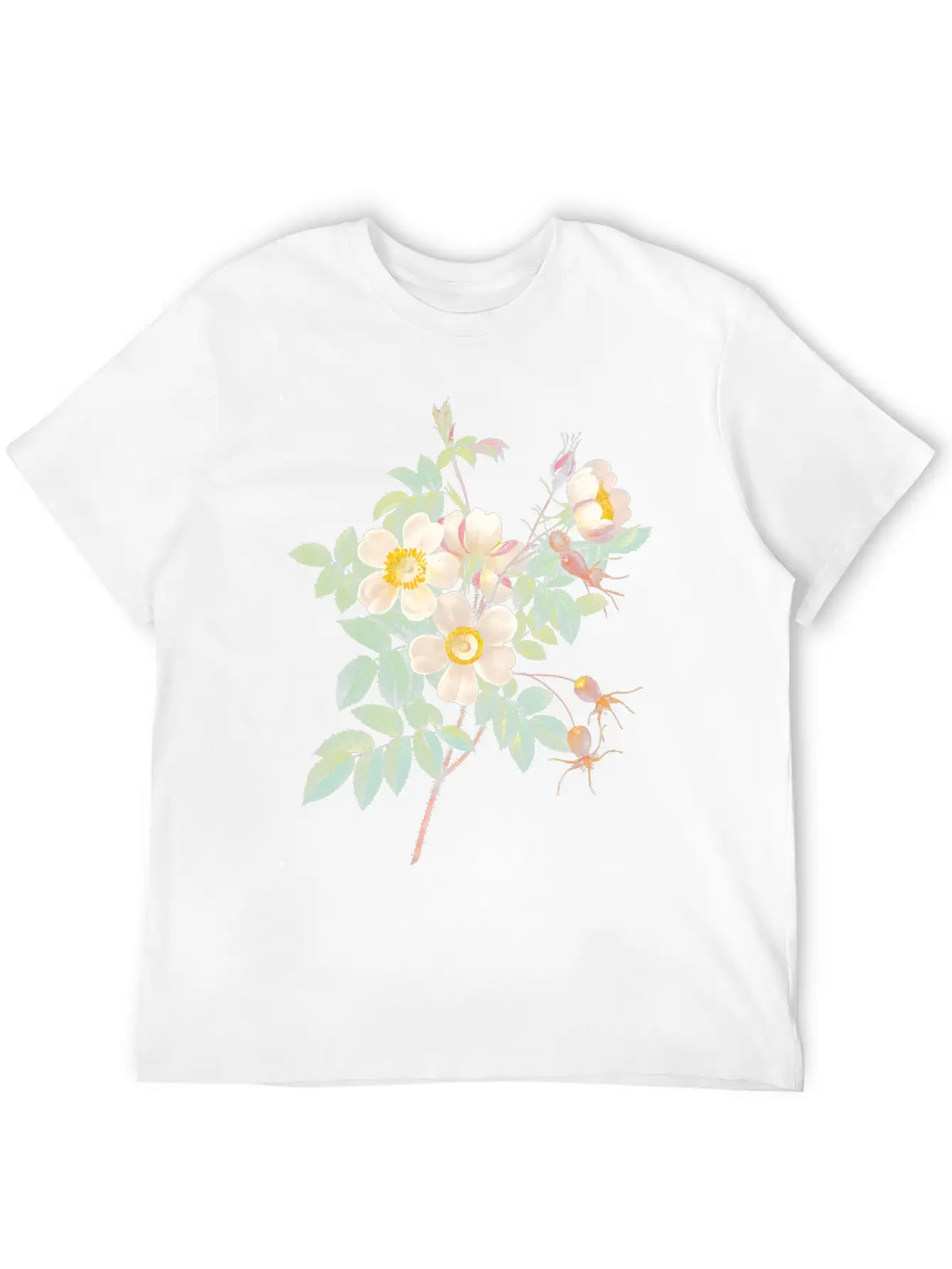 White Rose Of York T Shirt White Rose Of York Classic Cotton Tee – Unisex Comfort For Any Season