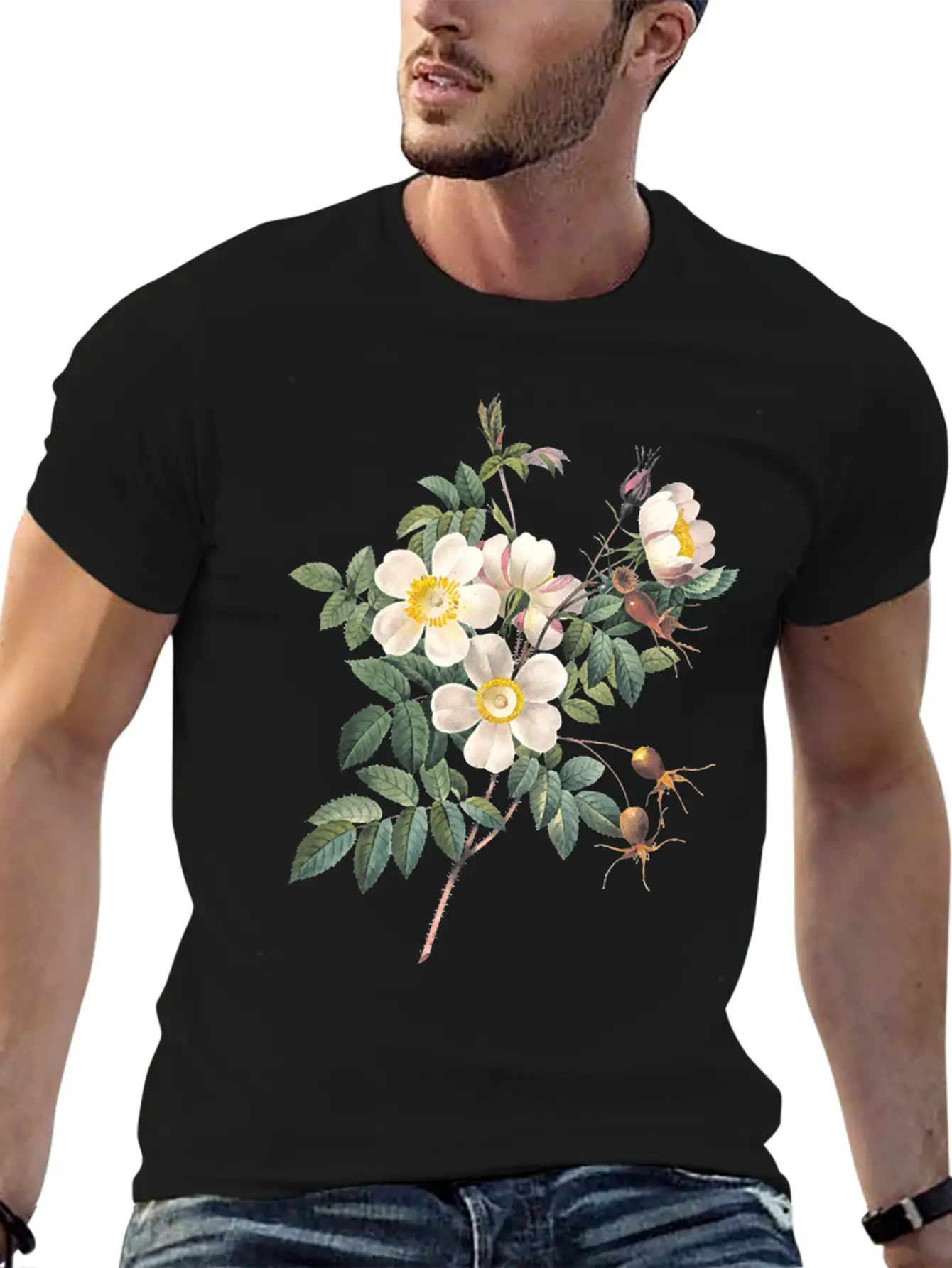 White Rose Of York T Shirt White Rose Of York Classic Cotton Tee – Unisex Comfort For Any Season