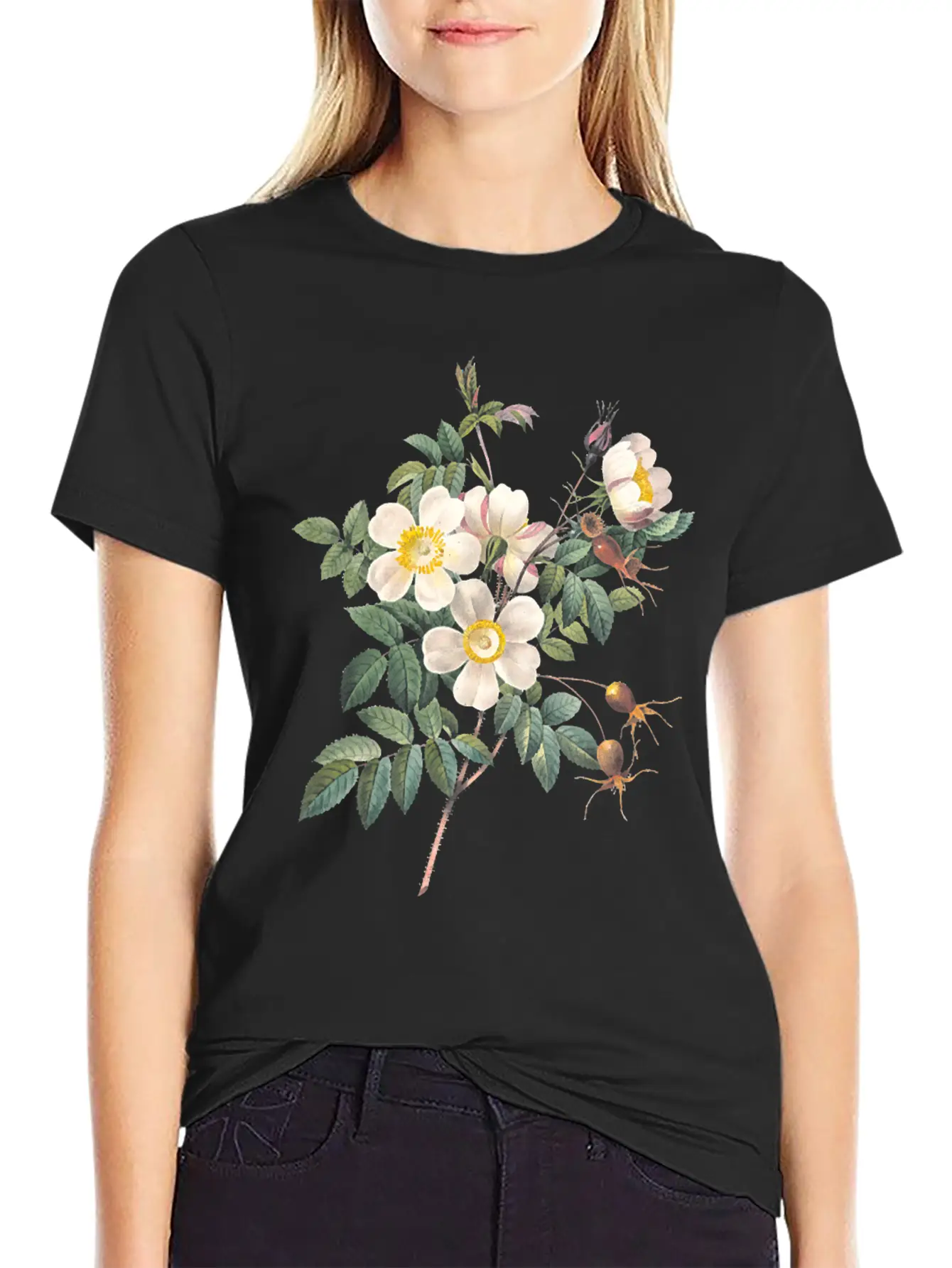 White Rose Of York T Shirt White Rose Of York Classic Cotton Tee – Unisex Comfort For Any Season