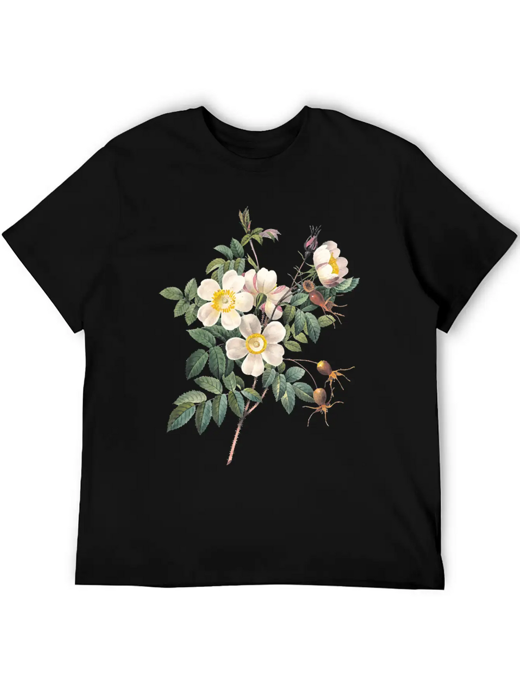 White Rose Of York T Shirt White Rose Of York Classic Cotton Tee – Unisex Comfort For Any Season