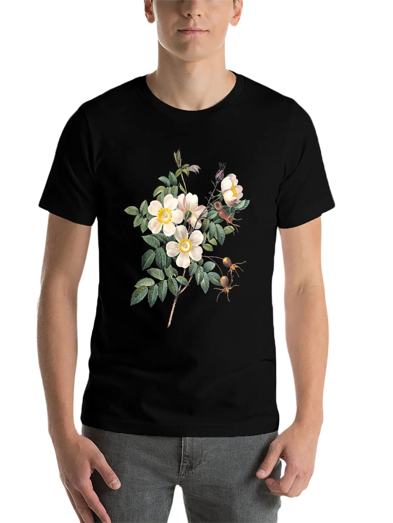 White Rose Of York T Shirt White Rose Of York Classic Cotton Tee – Unisex Comfort For Any Season