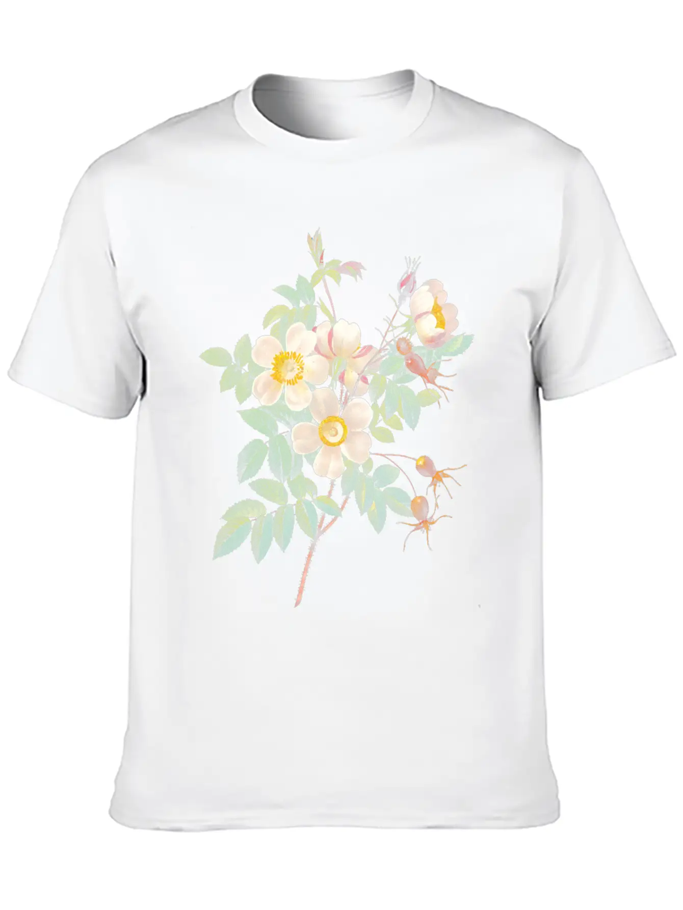 White Rose Of York T Shirt White Rose Of York Classic Cotton Tee – Unisex Comfort For Any Season
