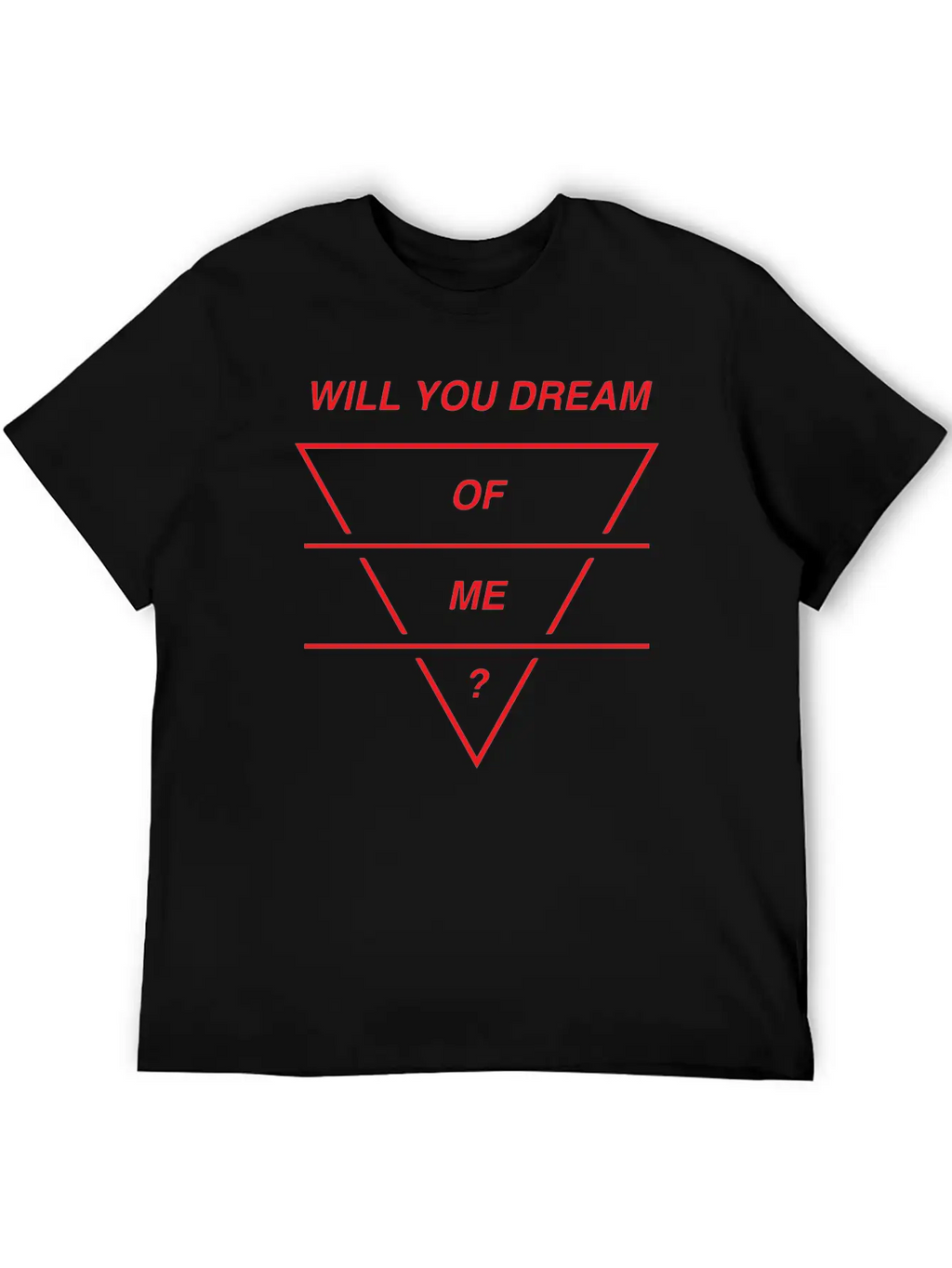Will You Dream Classic Cotton Tee – Unisex Comfort For Any Season