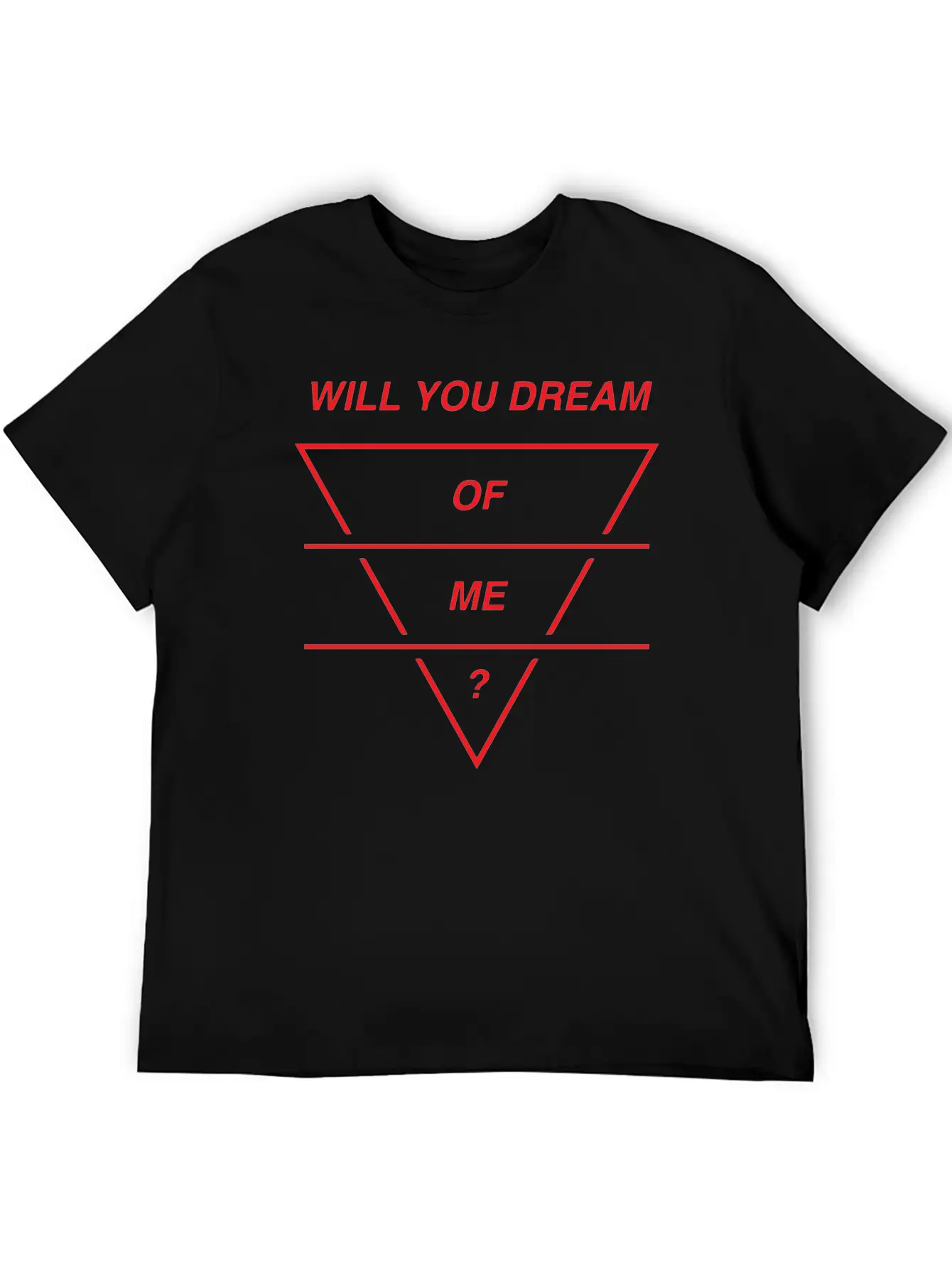 Will You Dream Classic Cotton Tee – Unisex Comfort For Any Season