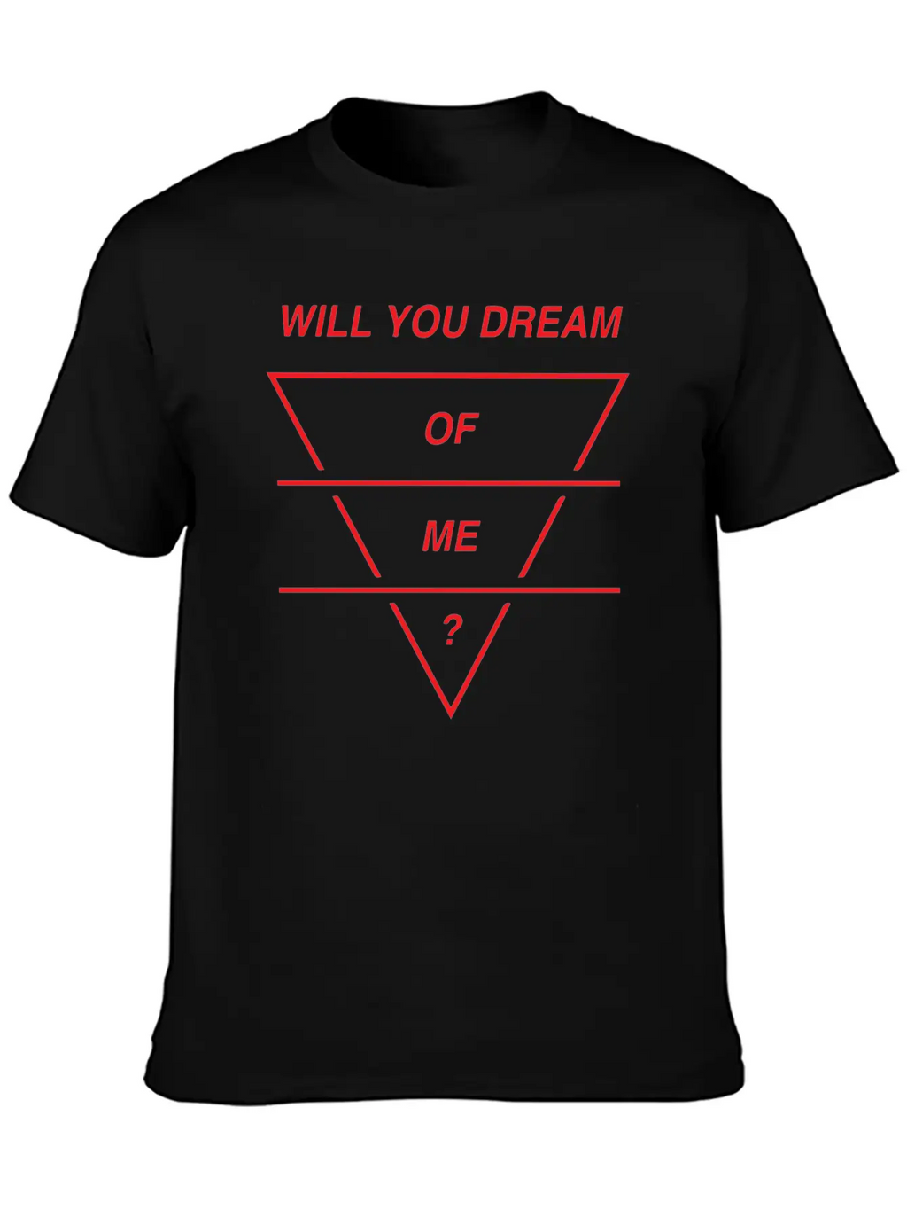 Will You Dream Classic Cotton Tee – Unisex Comfort For Any Season