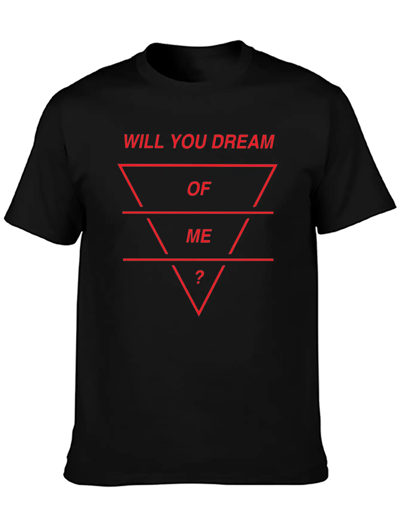 Will You Dream Classic Cotton Tee – Unisex Comfort For Any Season