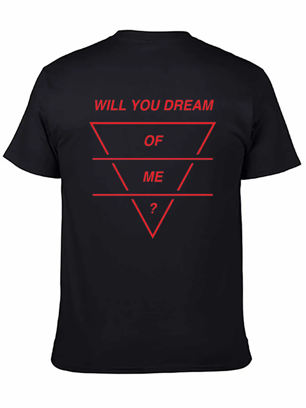 Will You Dream Classic Cotton Tee – Unisex Comfort For Any Season