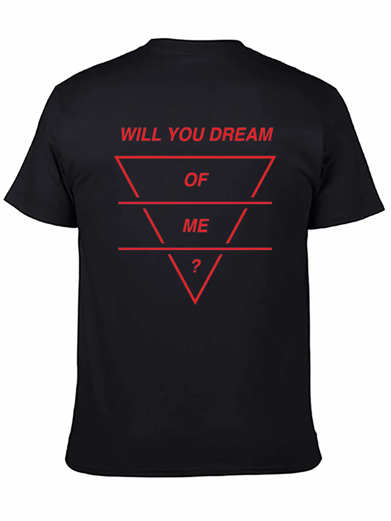 Will You Dream Classic Cotton Tee – Unisex Comfort For Any Season