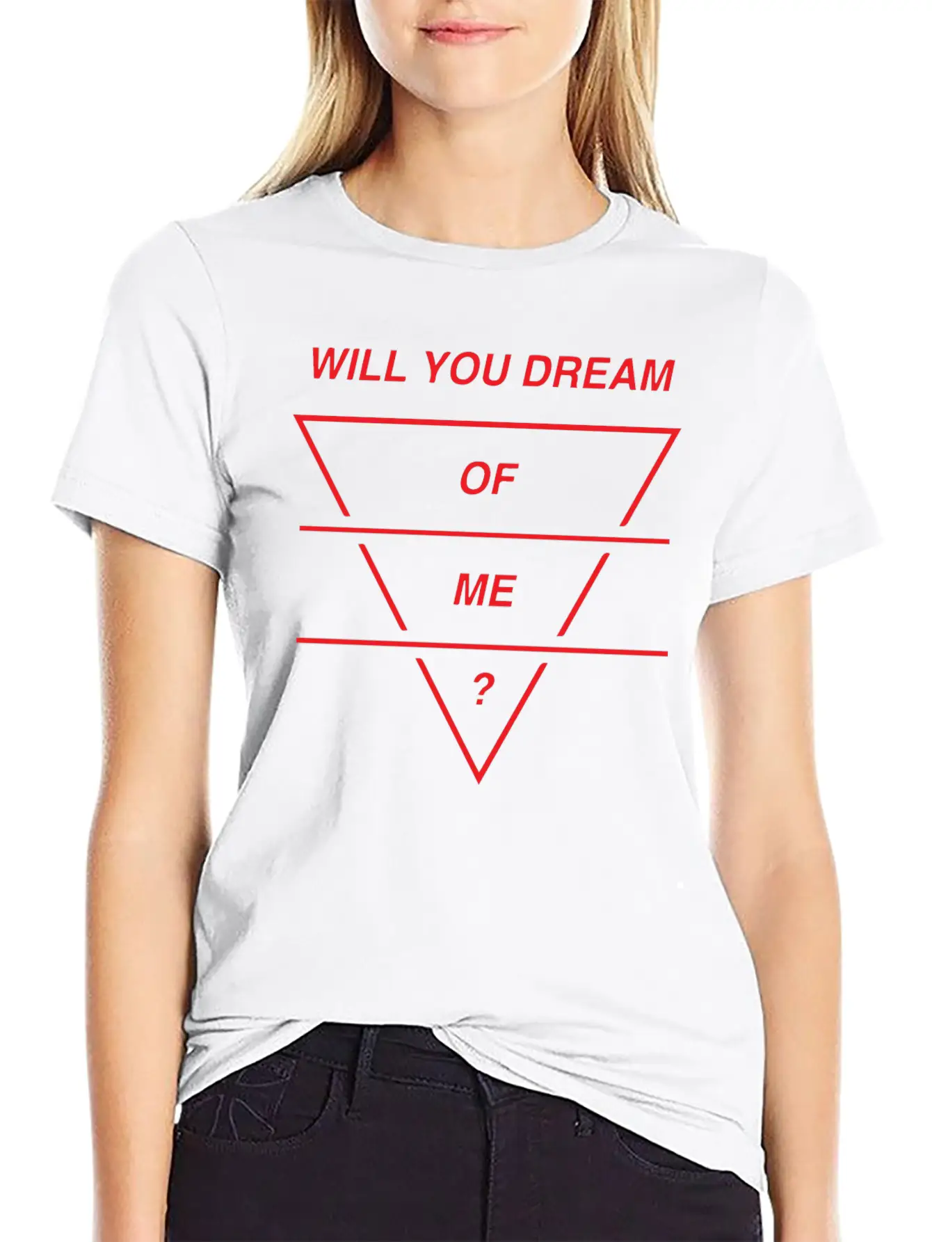 Will You Dream Classic Cotton Tee – Unisex Comfort For Any Season